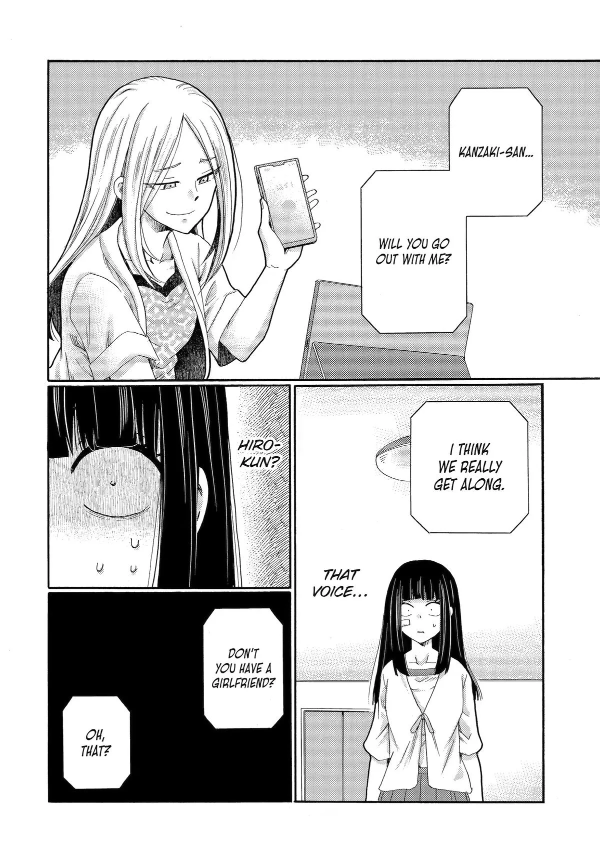 The After-School Bullying Trial is Now in Session! Chapter 9 page 12