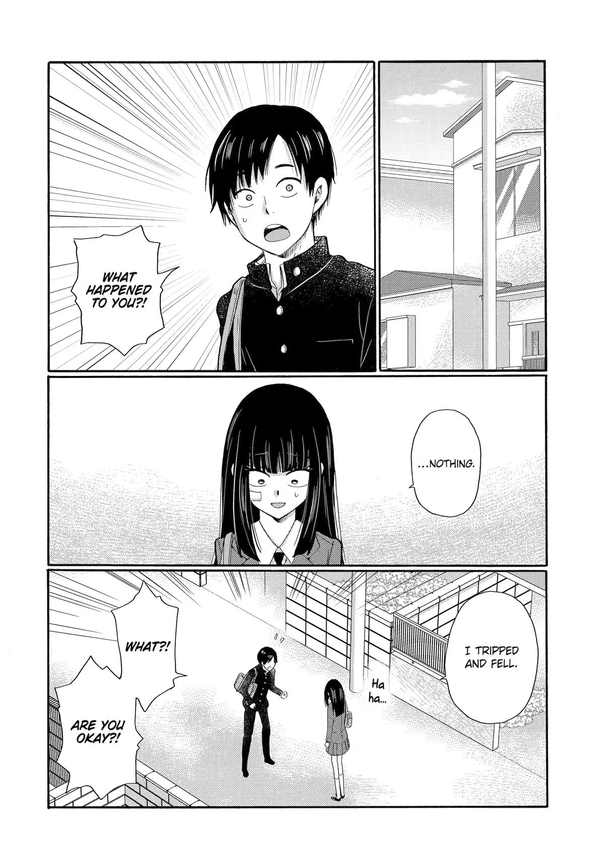 The After-School Bullying Trial is Now in Session! Chapter 9 page 2