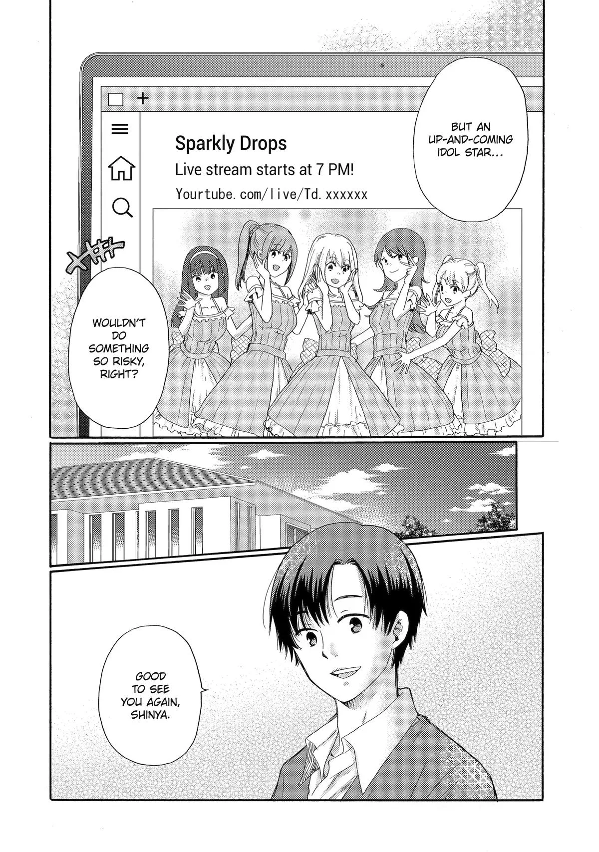 The After-School Bullying Trial is Now in Session! Chapter 9 page 24