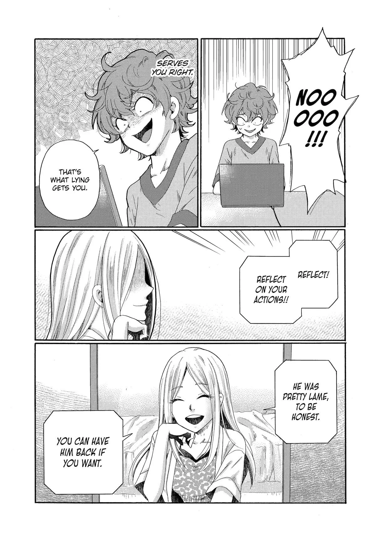 The After-School Bullying Trial is Now in Session! Chapter 9 page 15