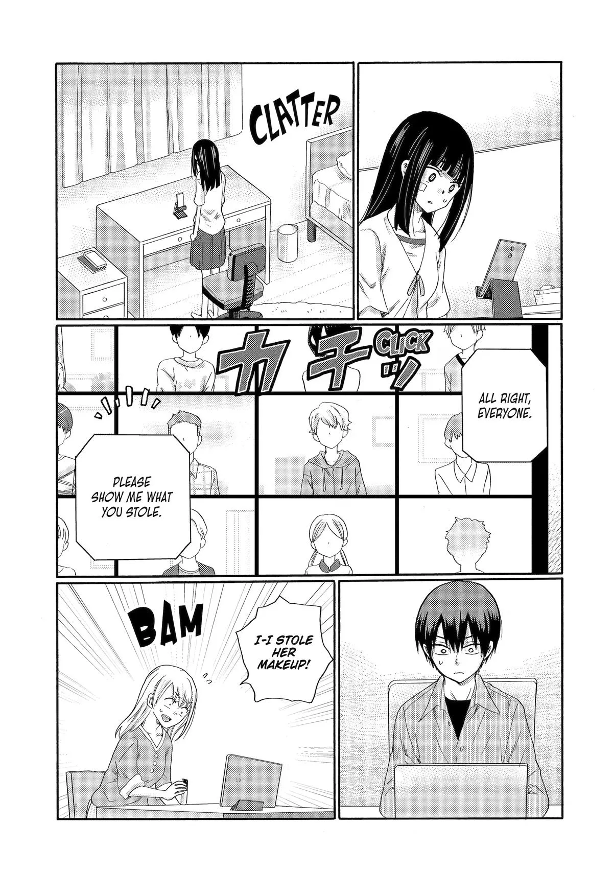 The After-School Bullying Trial is Now in Session! Chapter 9 page 7