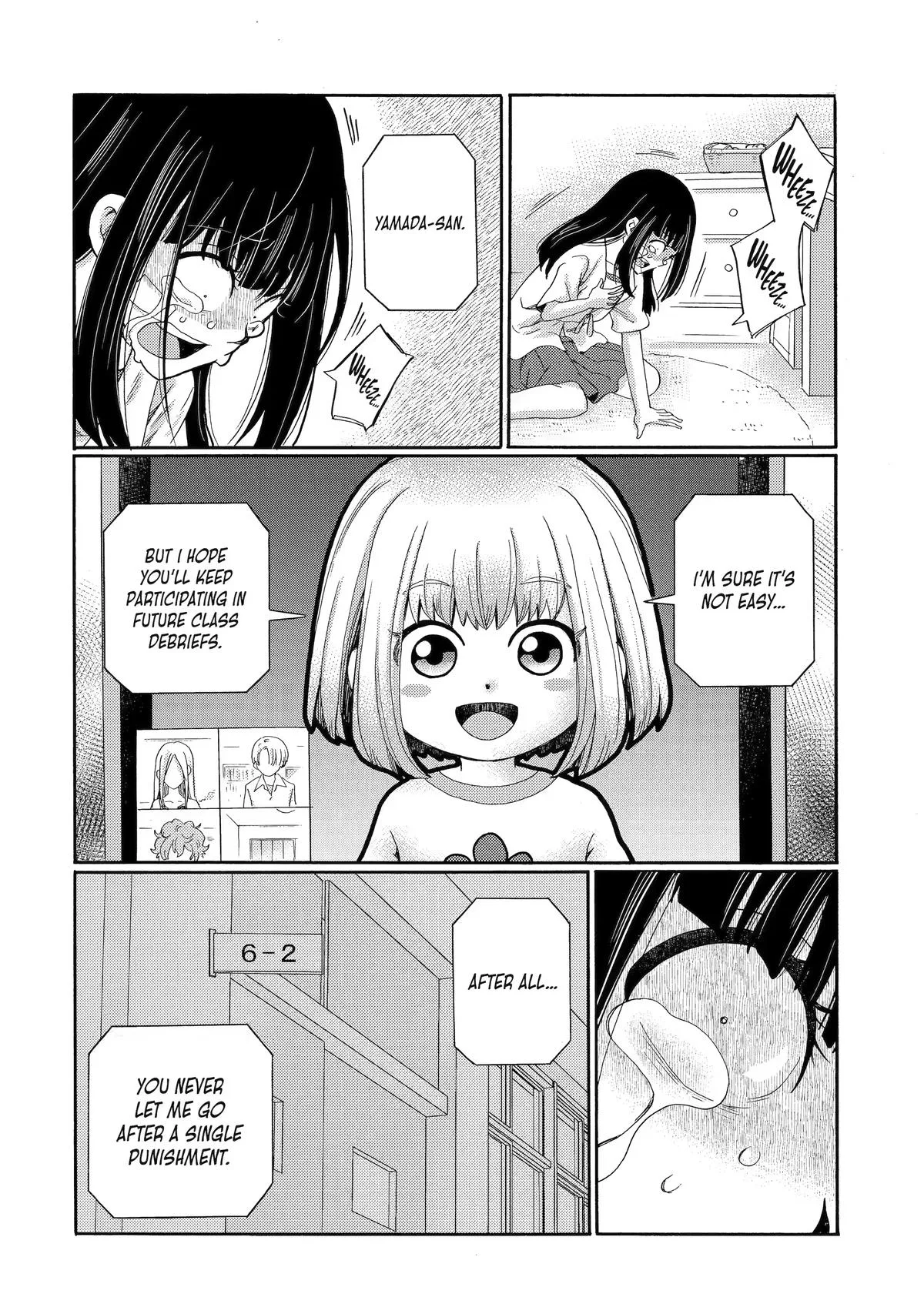 The After-School Bullying Trial is Now in Session! Chapter 9 page 16