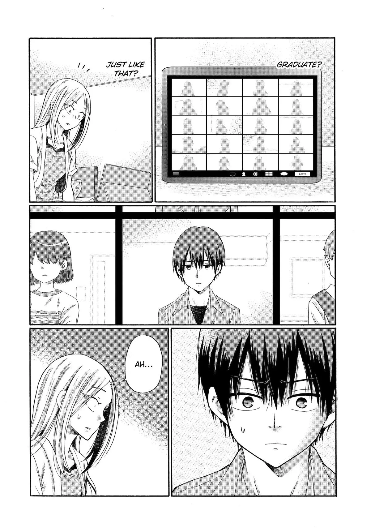 The After-School Bullying Trial is Now in Session! Chapter 9 page 18
