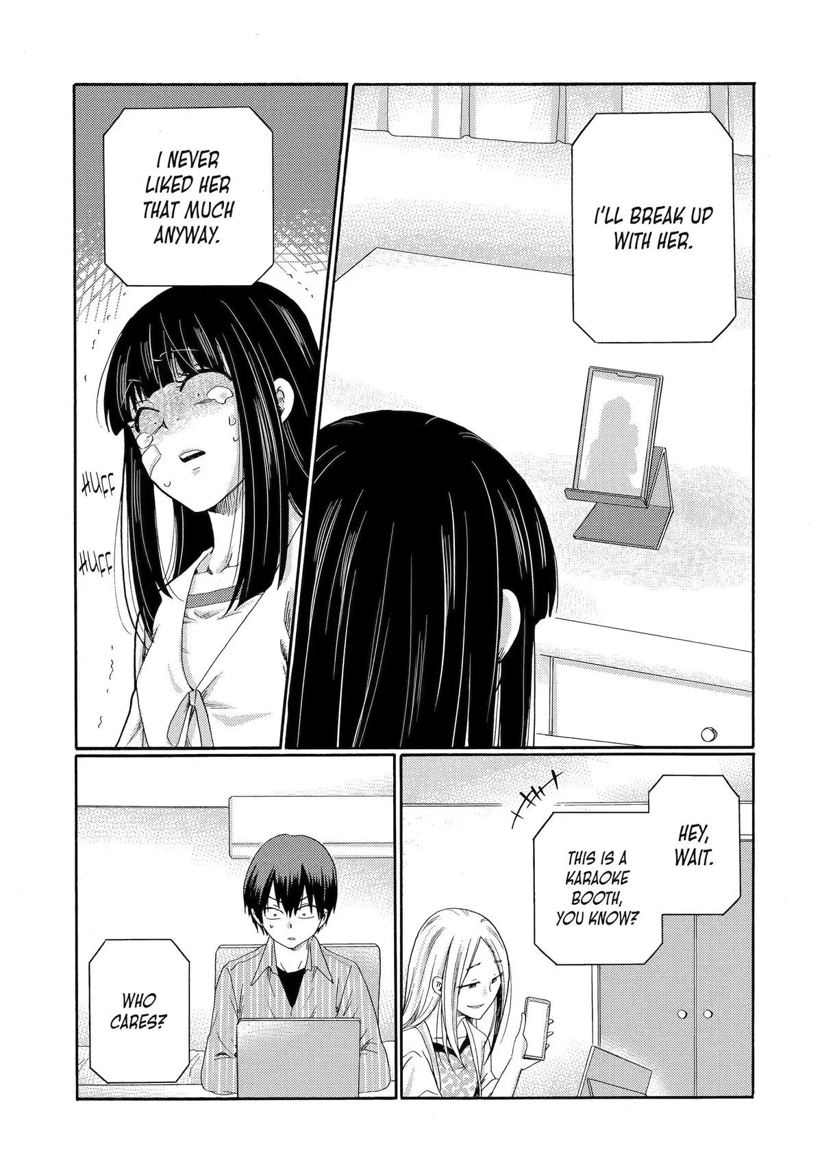 The After-School Bullying Trial is Now in Session! Chapter 9 page 13