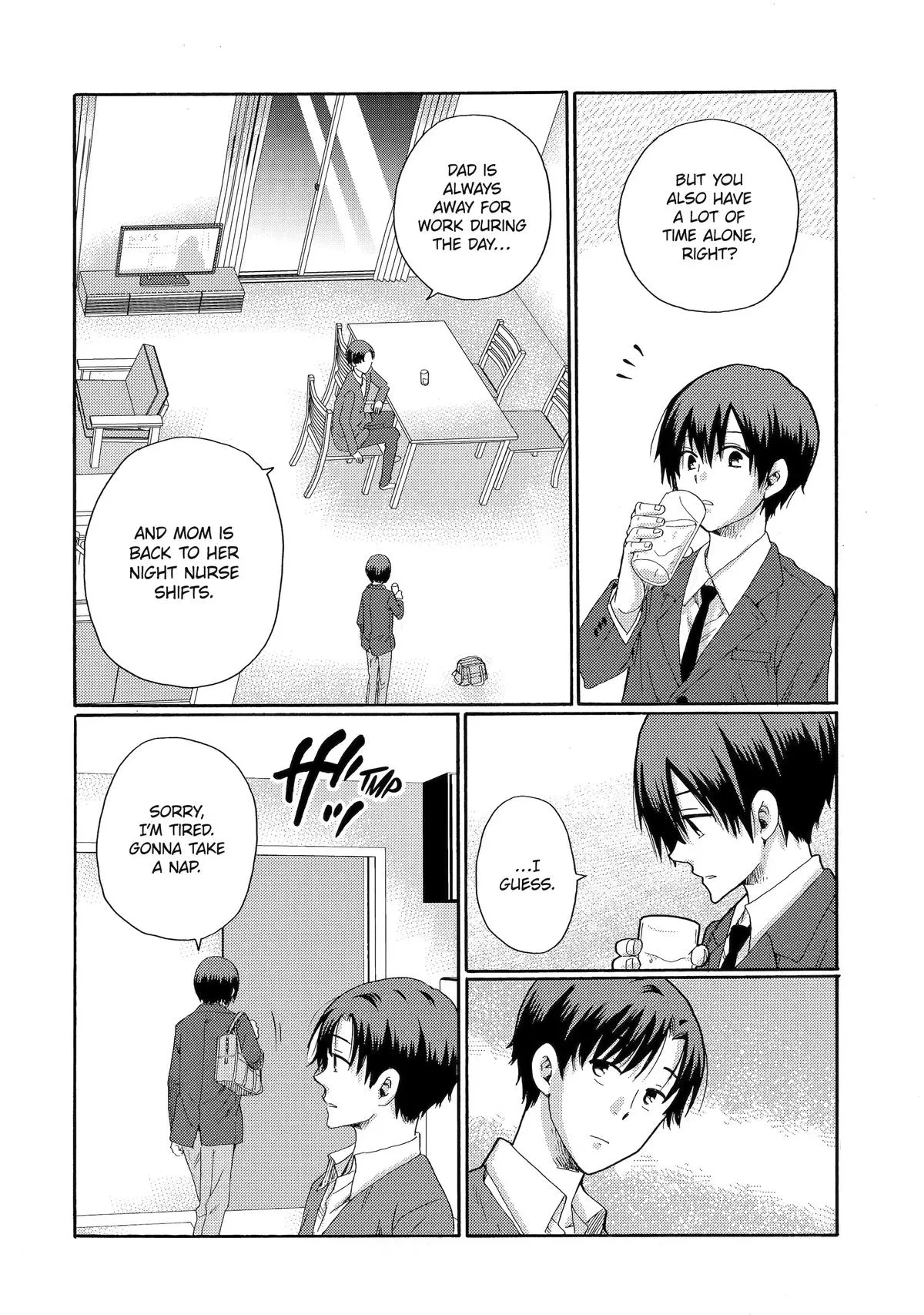 The After-School Bullying Trial is Now in Session! Chapter 9 page 26