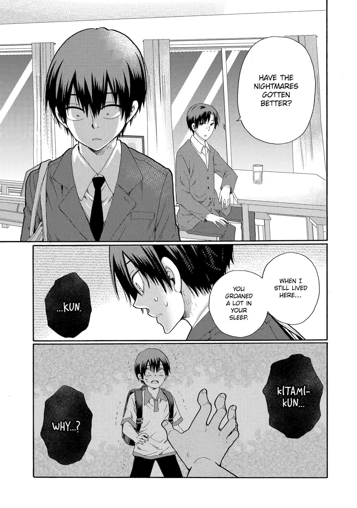 The After-School Bullying Trial is Now in Session! Chapter 9 page 27