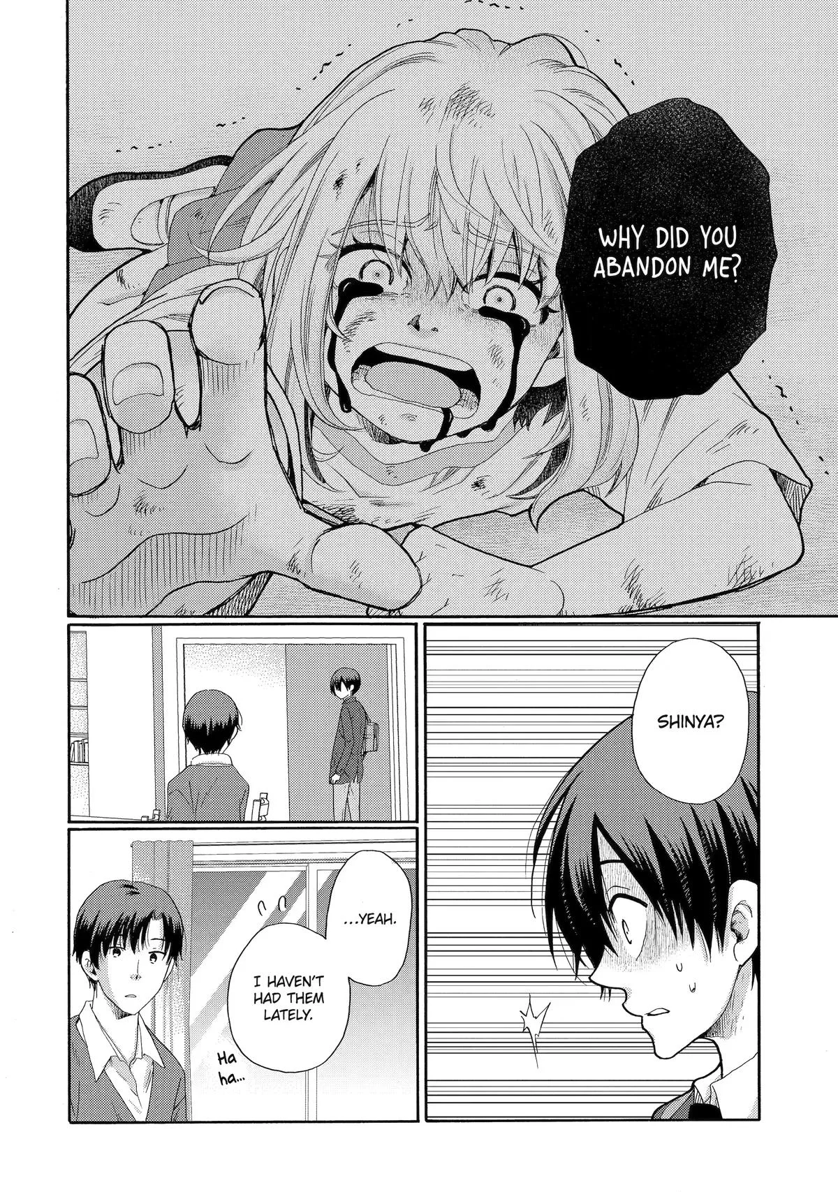 The After-School Bullying Trial is Now in Session! Chapter 9 page 28