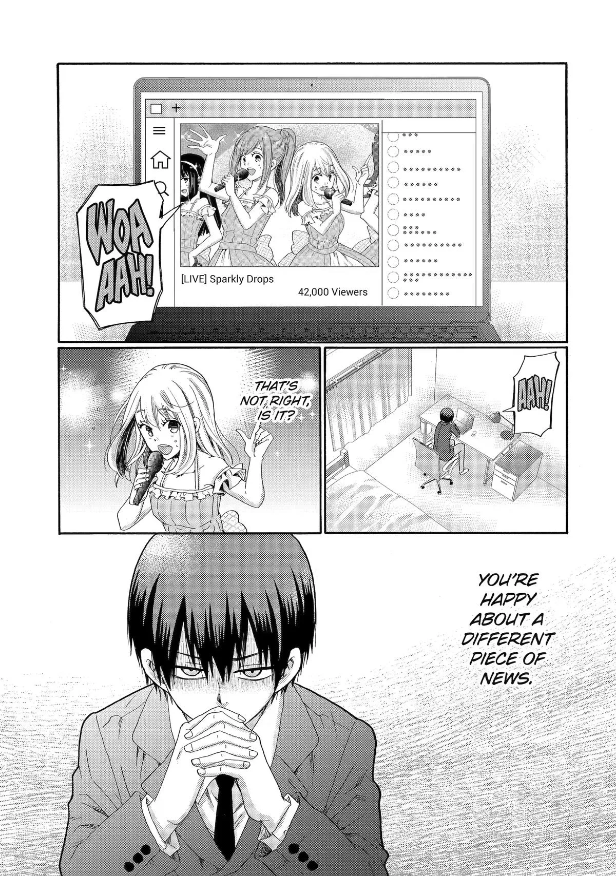 The After-School Bullying Trial is Now in Session! Chapter 9 page 35