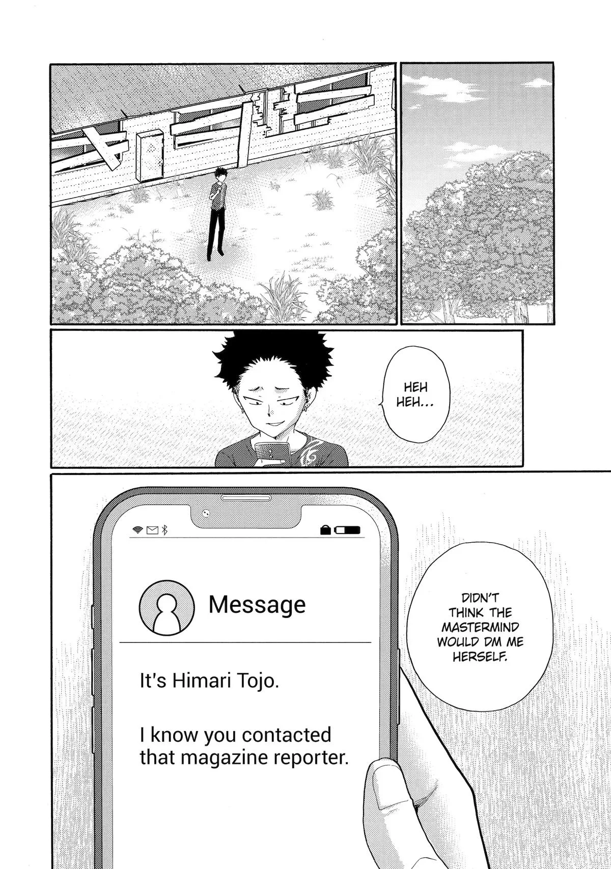 The After-School Bullying Trial is Now in Session! Chapter 9 page 36