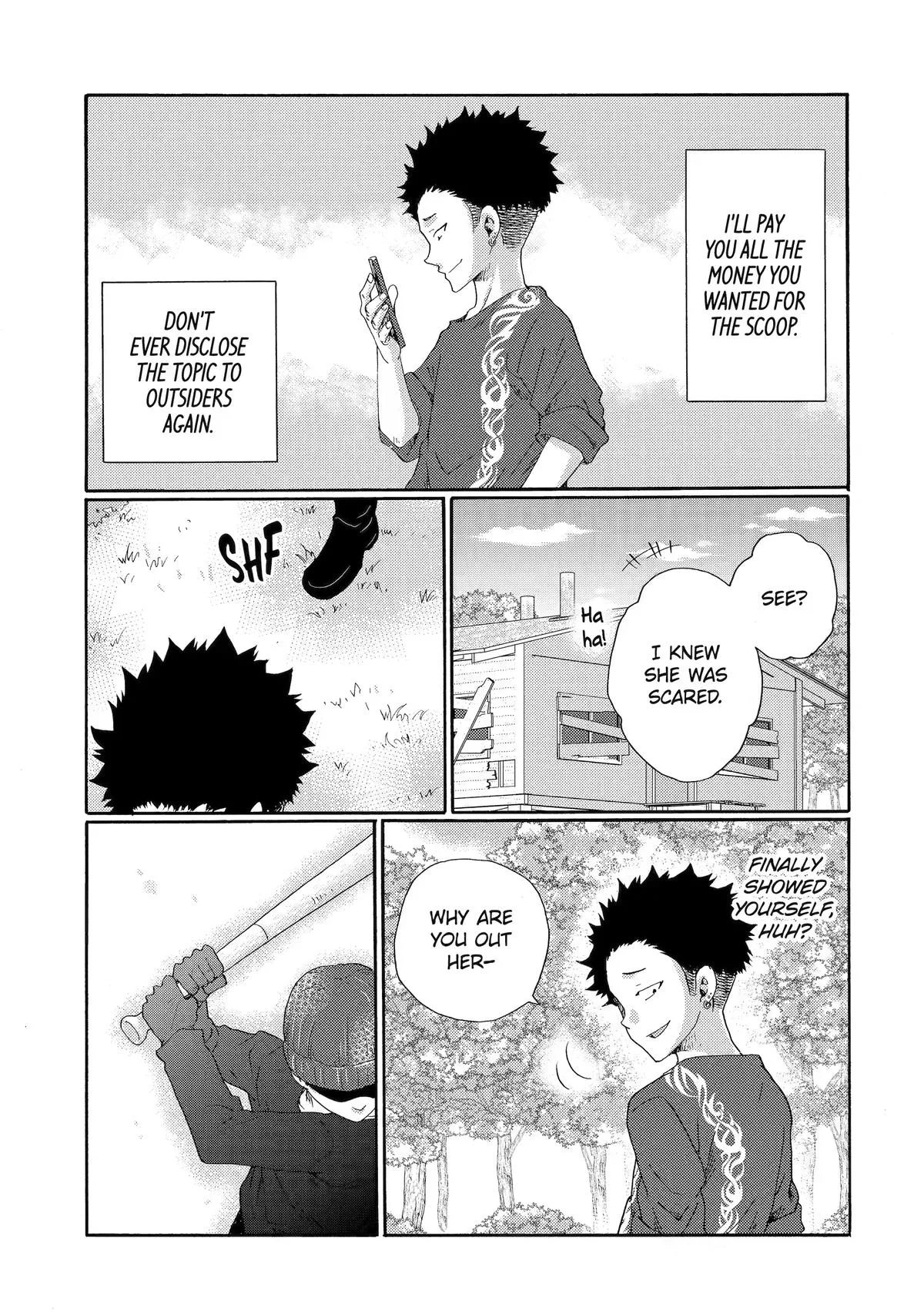 The After-School Bullying Trial is Now in Session! Chapter 9 page 37