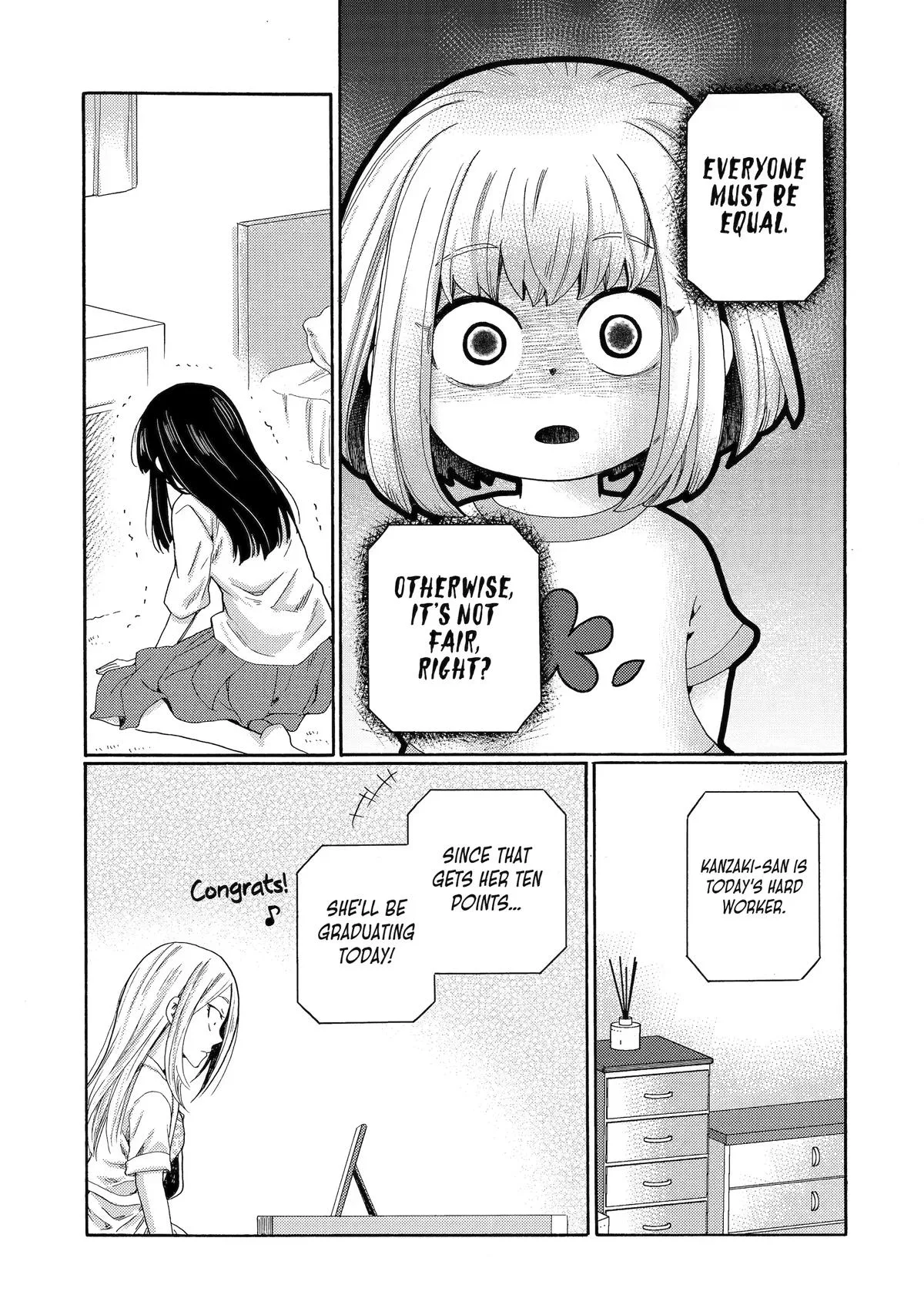 The After-School Bullying Trial is Now in Session! Chapter 9 page 17