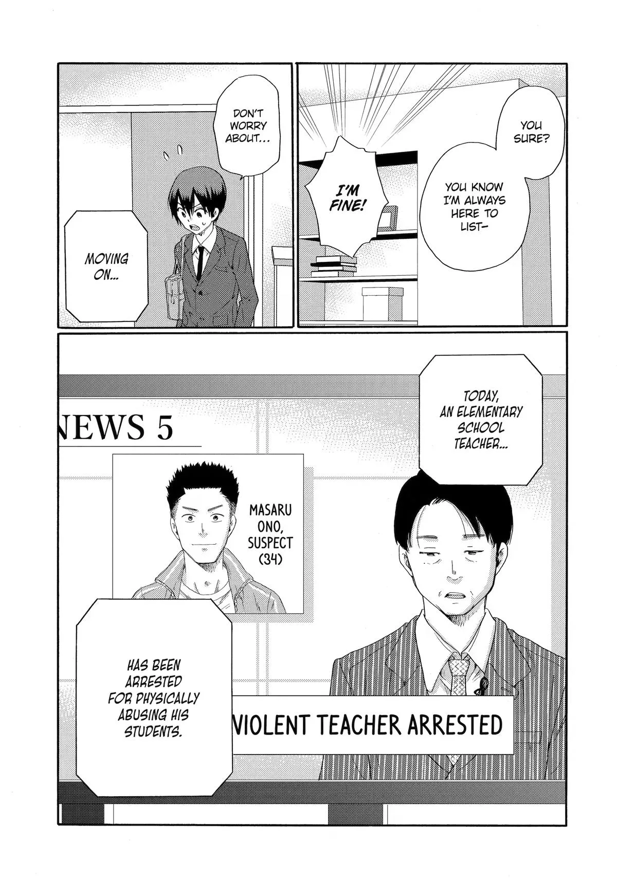The After-School Bullying Trial is Now in Session! Chapter 9 page 29