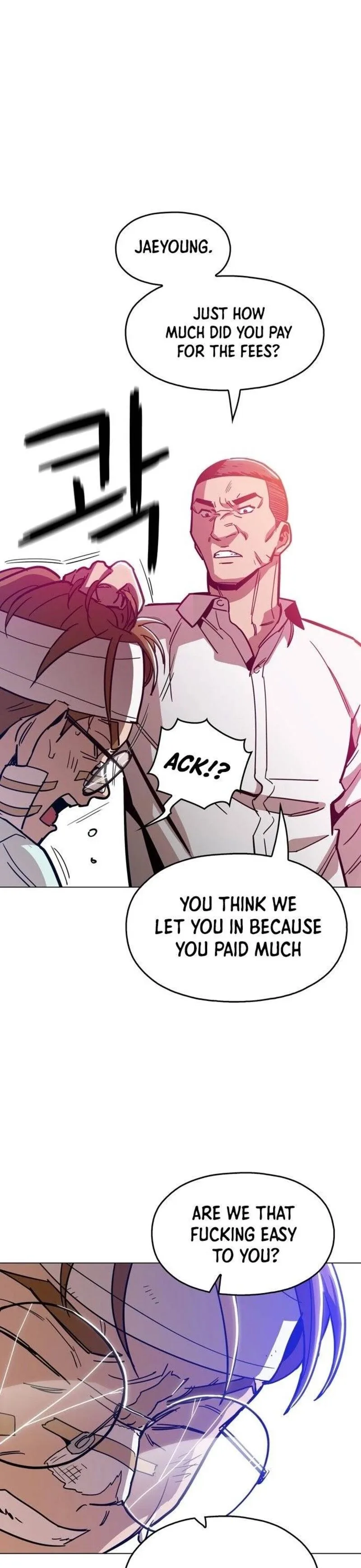 The Age of the Barbarous Chapter 25 page 1