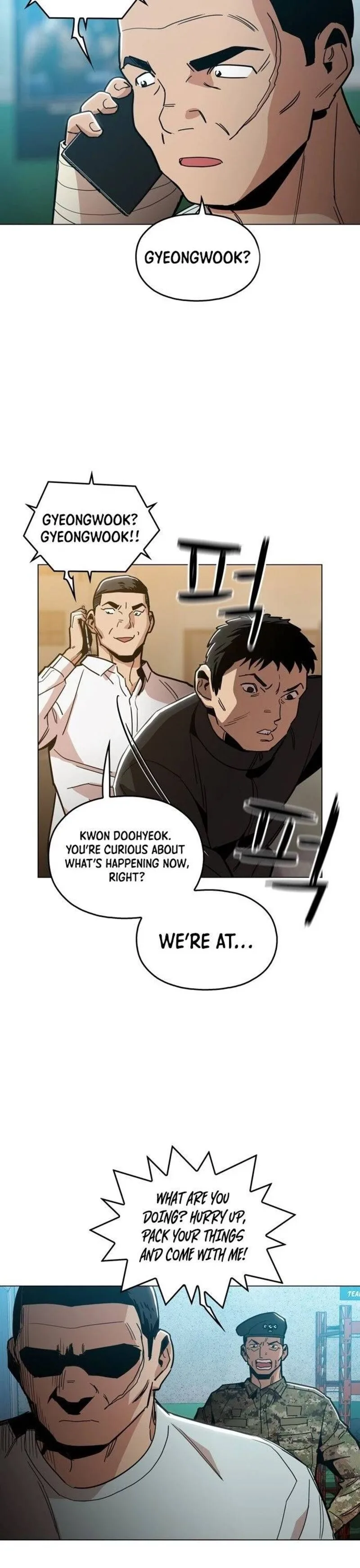 The Age of the Barbarous Chapter 25 page 31