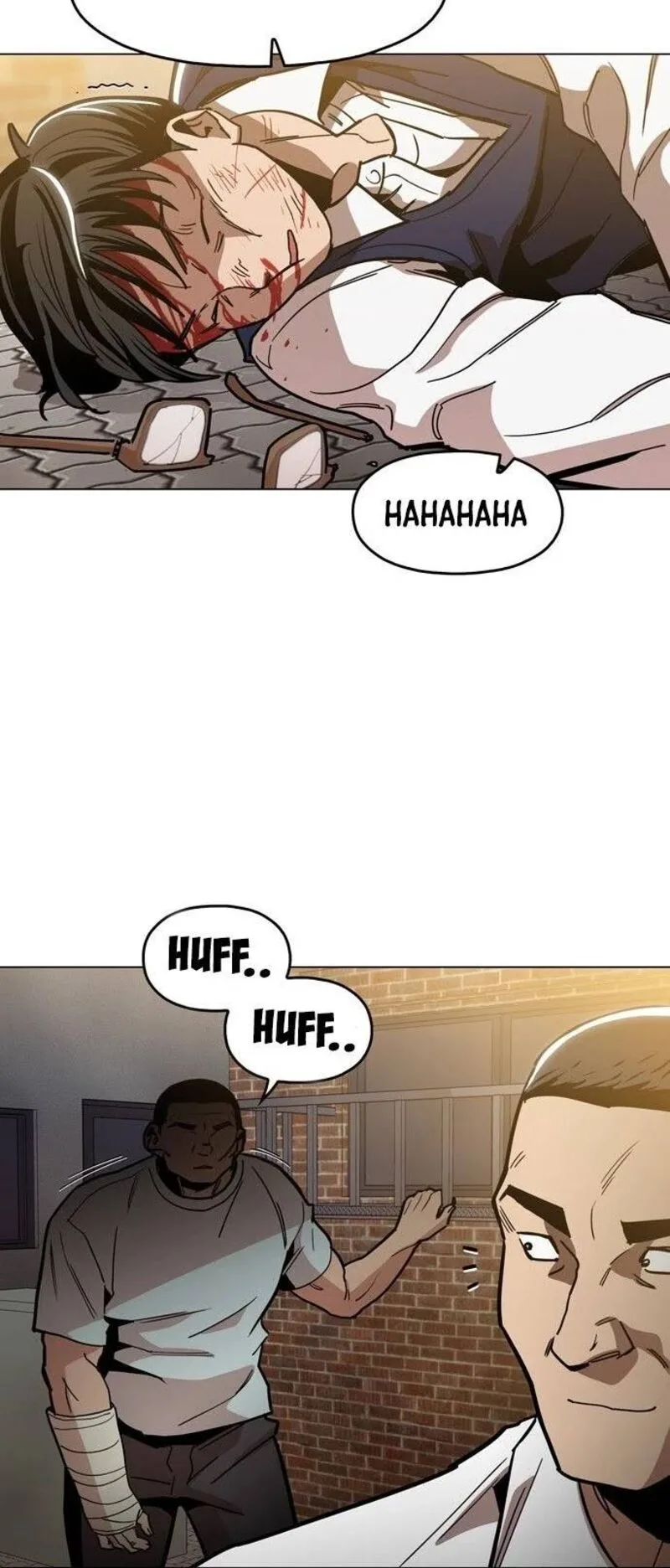 The Age of the Barbarous Chapter 25 page 33