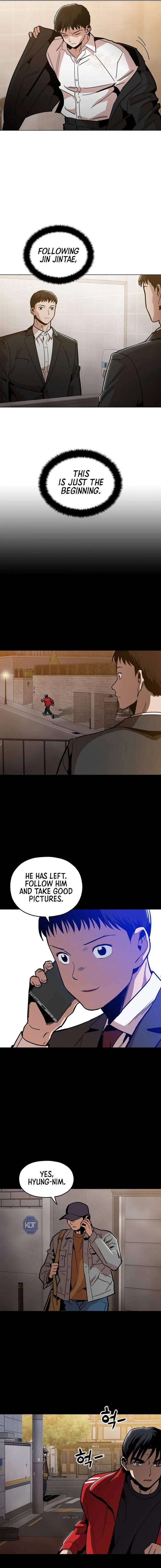 The Age of the Barbarous Chapter 44 page 5