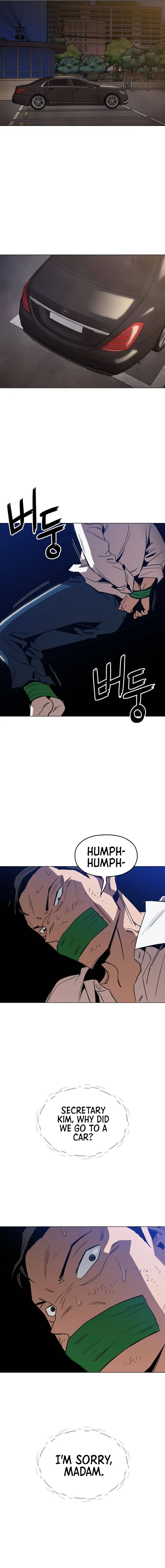 The Age of the Barbarous Chapter 45 page 15