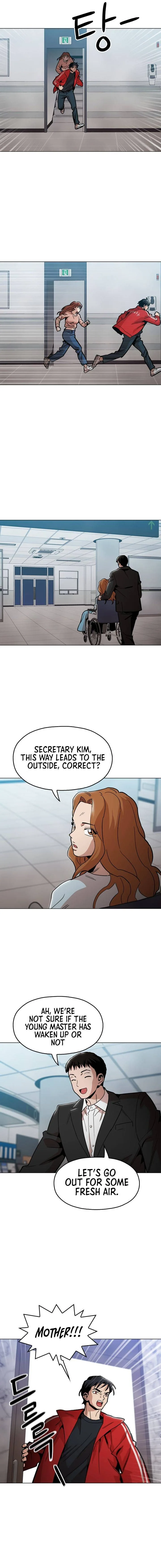 The Age of the Barbarous Chapter 45 page 13