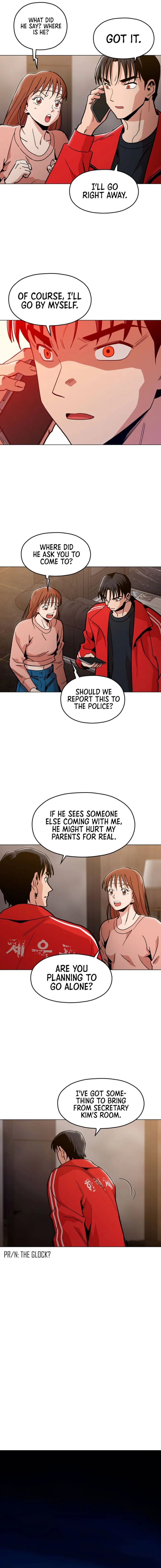 The Age of the Barbarous Chapter 47 page 2