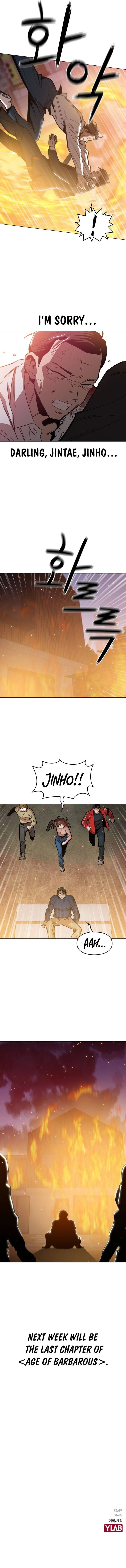 The Age of the Barbarous Chapter 49 page 8