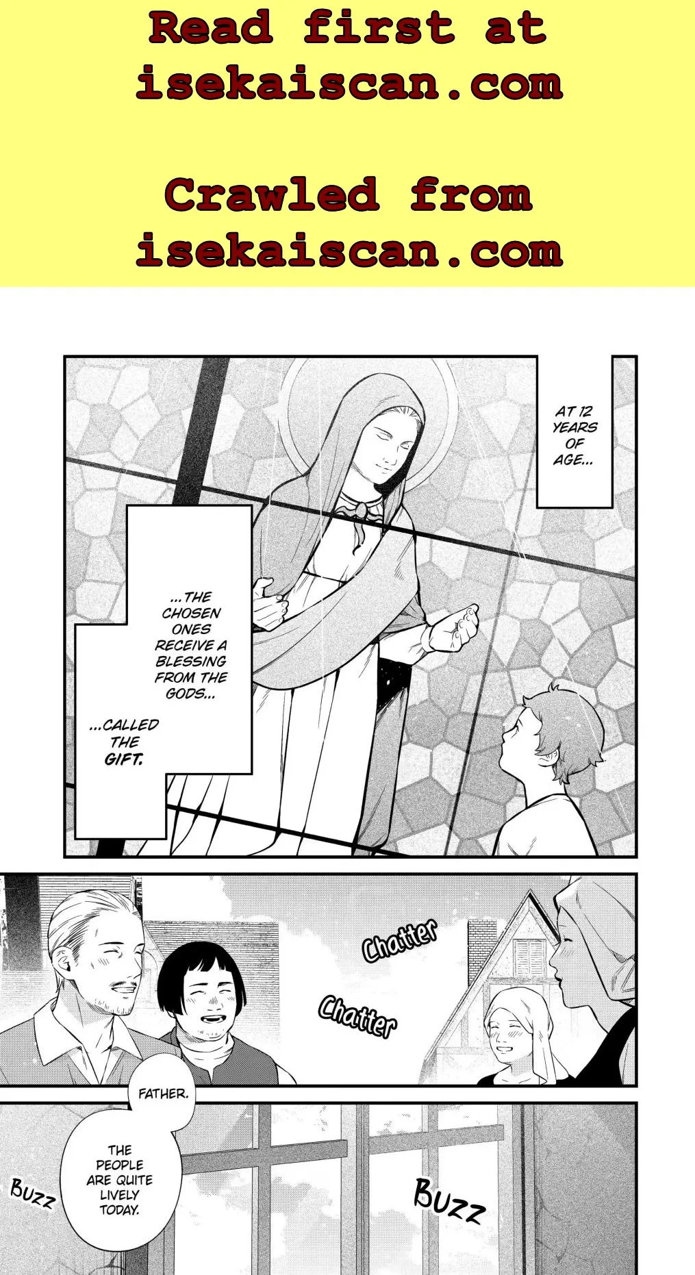The Amazing Village Creator: Slow Living with the Village Building Cheat Skill Chapter 1.1 page 1