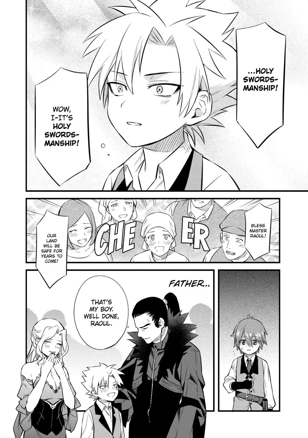 The Amazing Village Creator: Slow Living with the Village Building Cheat Skill Chapter 1.1 page 9