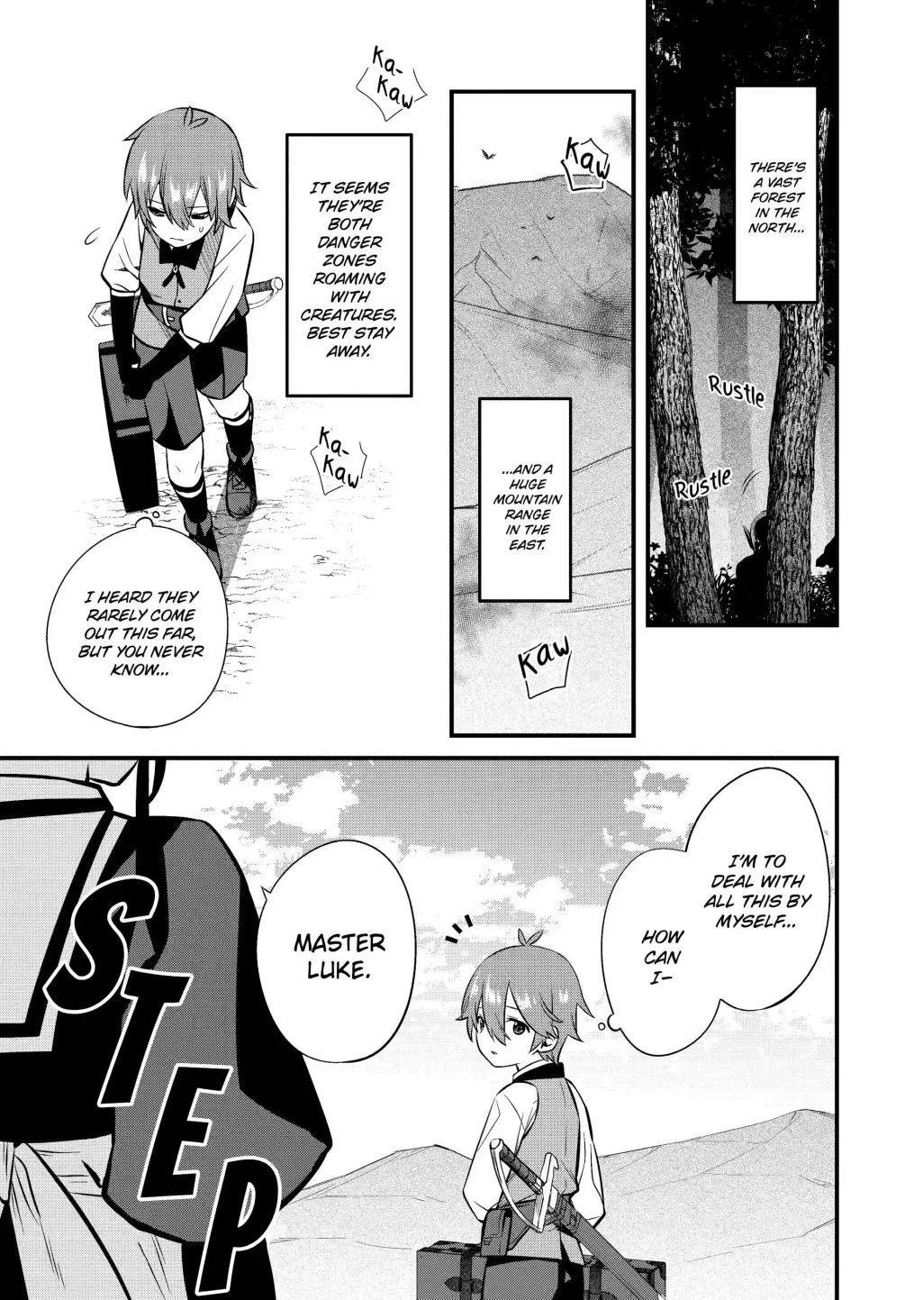The Amazing Village Creator: Slow Living with the Village Building Cheat Skill Chapter 1.2 page 4