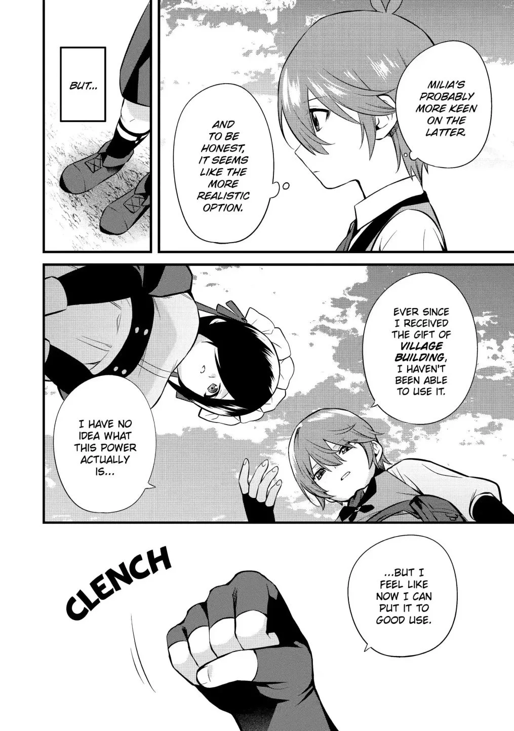 The Amazing Village Creator: Slow Living with the Village Building Cheat Skill Chapter 1.2 page 9