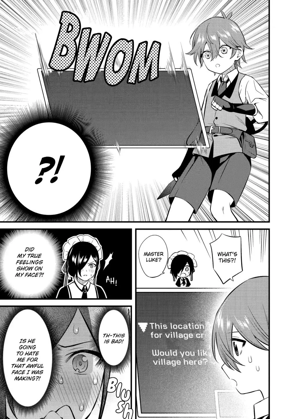 The Amazing Village Creator: Slow Living with the Village Building Cheat Skill Chapter 1.2 page 10