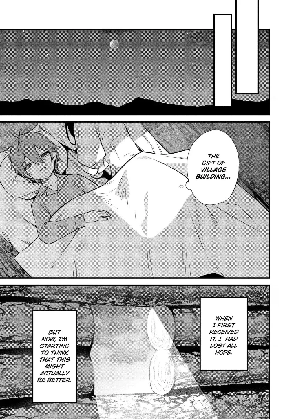 The Amazing Village Creator: Slow Living with the Village Building Cheat Skill Chapter 1.3 page 9