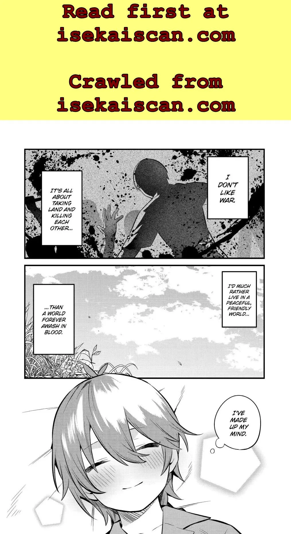 The Amazing Village Creator: Slow Living with the Village Building Cheat Skill Chapter 1.3 page 10