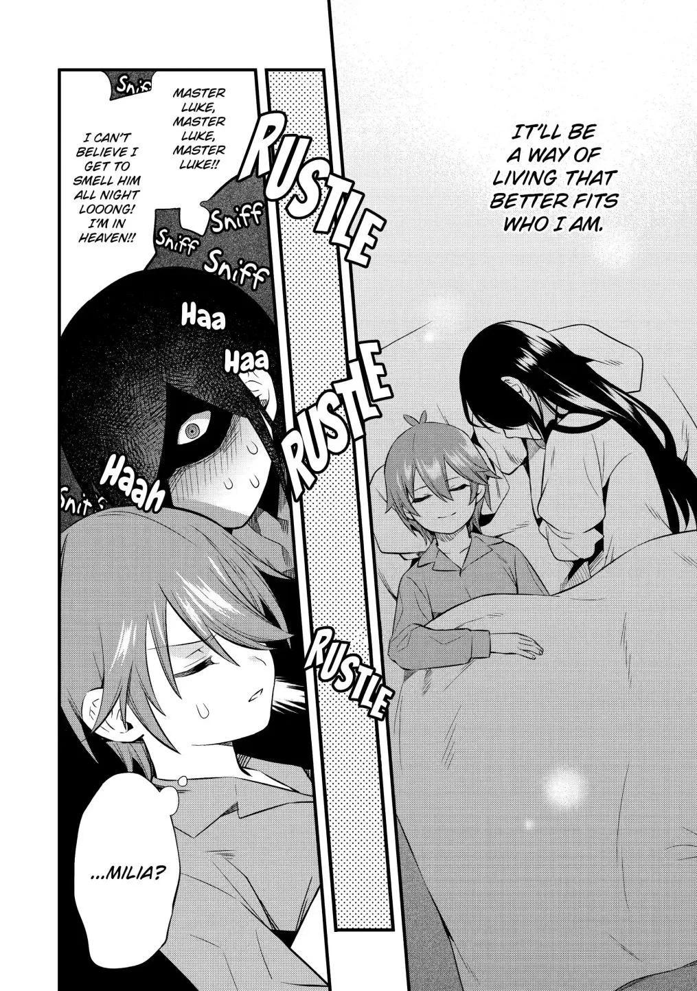 The Amazing Village Creator: Slow Living with the Village Building Cheat Skill Chapter 1.3 page 12