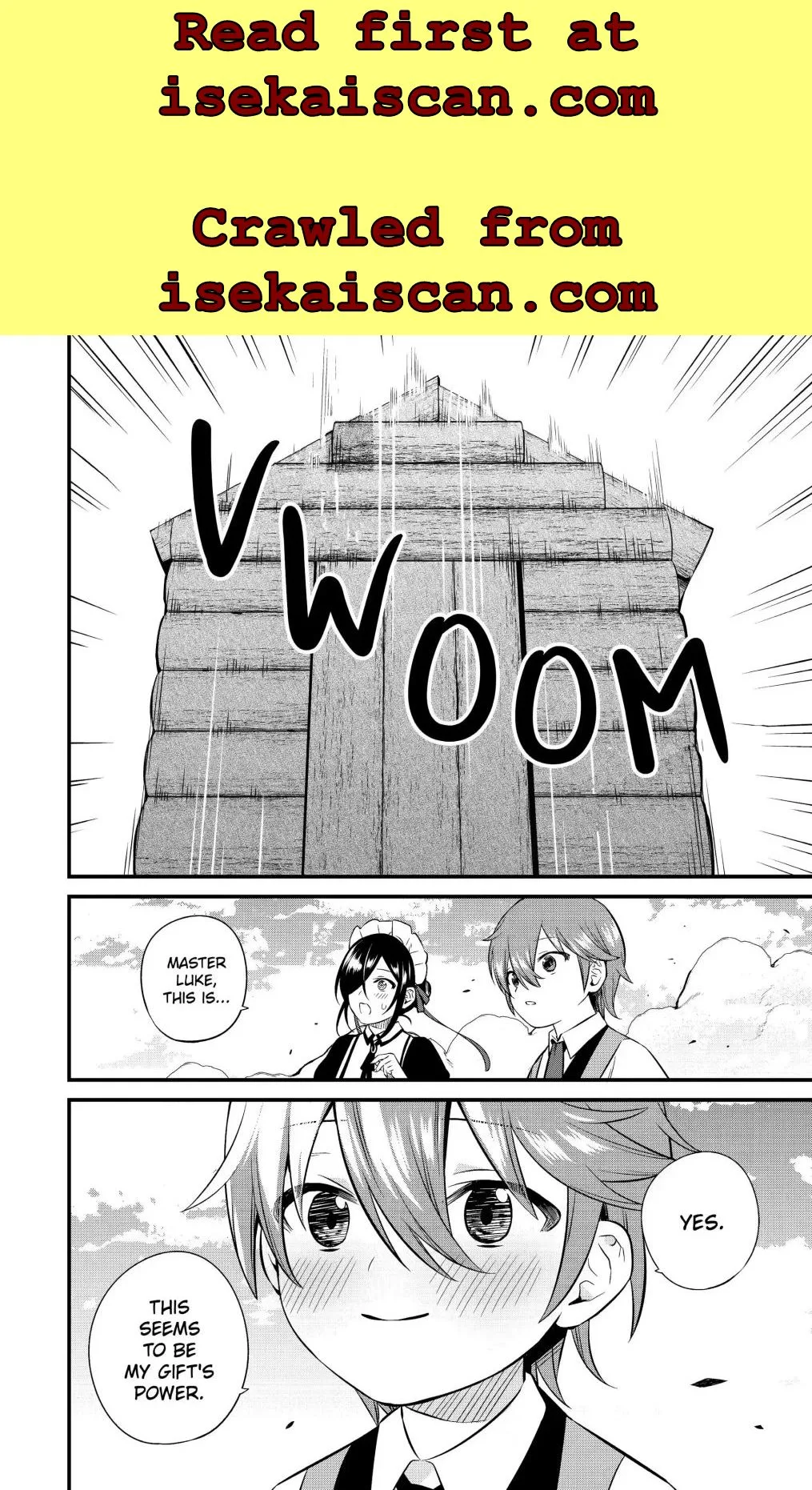The Amazing Village Creator: Slow Living with the Village Building Cheat Skill Chapter 1.3 page 2
