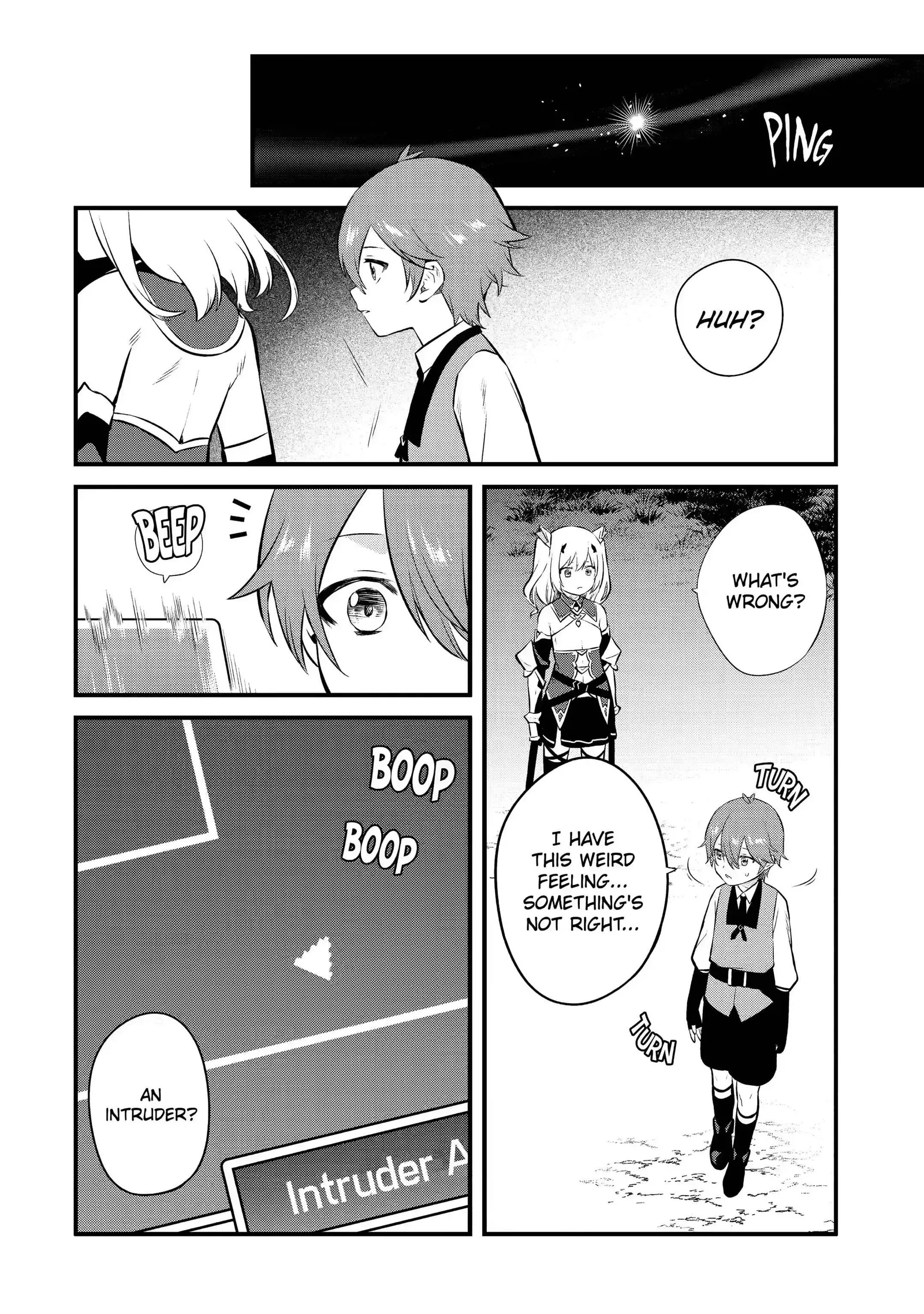 The Amazing Village Creator: Slow Living with the Village Building Cheat Skill Chapter 10.1 page 6