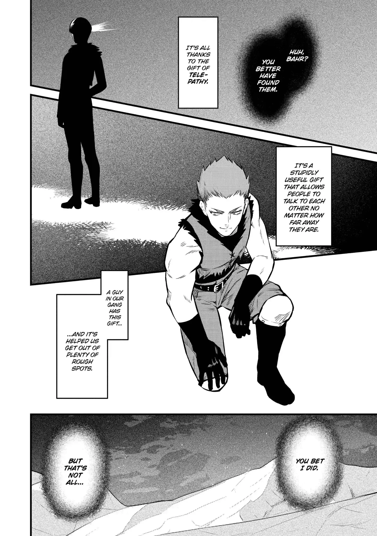The Amazing Village Creator: Slow Living with the Village Building Cheat Skill Chapter 10.1 page 4