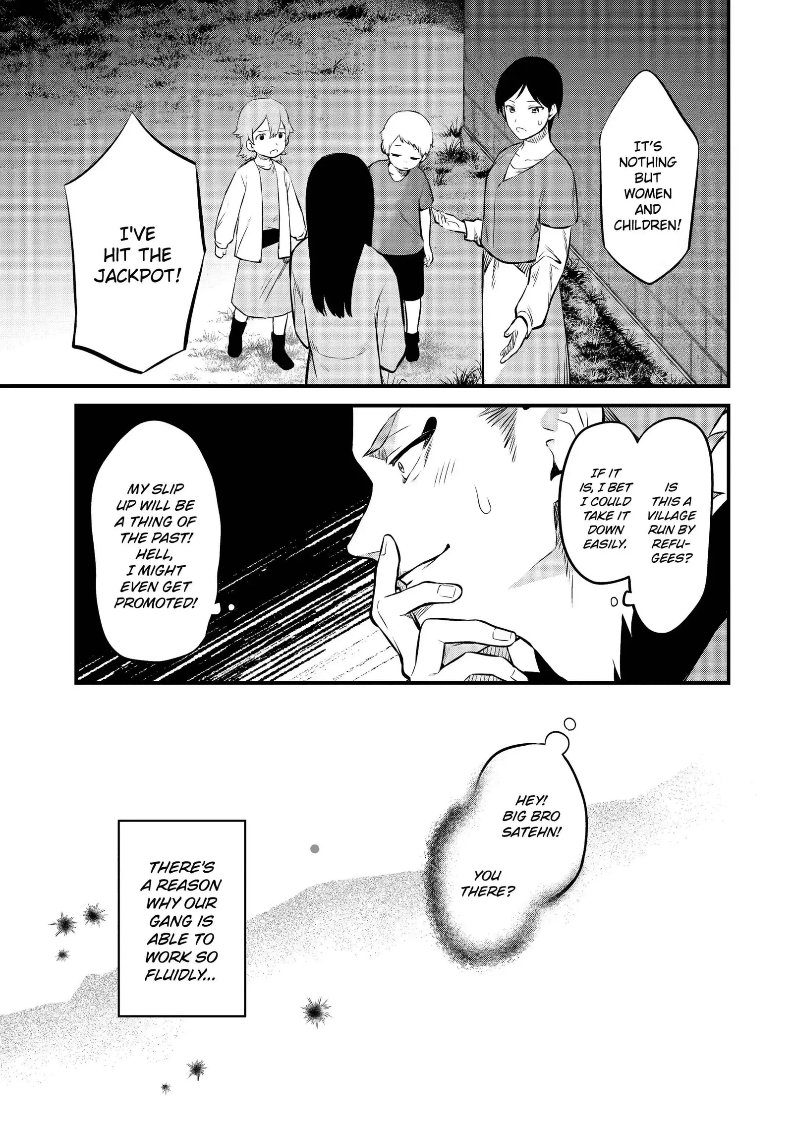 The Amazing Village Creator: Slow Living with the Village Building Cheat Skill Chapter 10.1 page 3