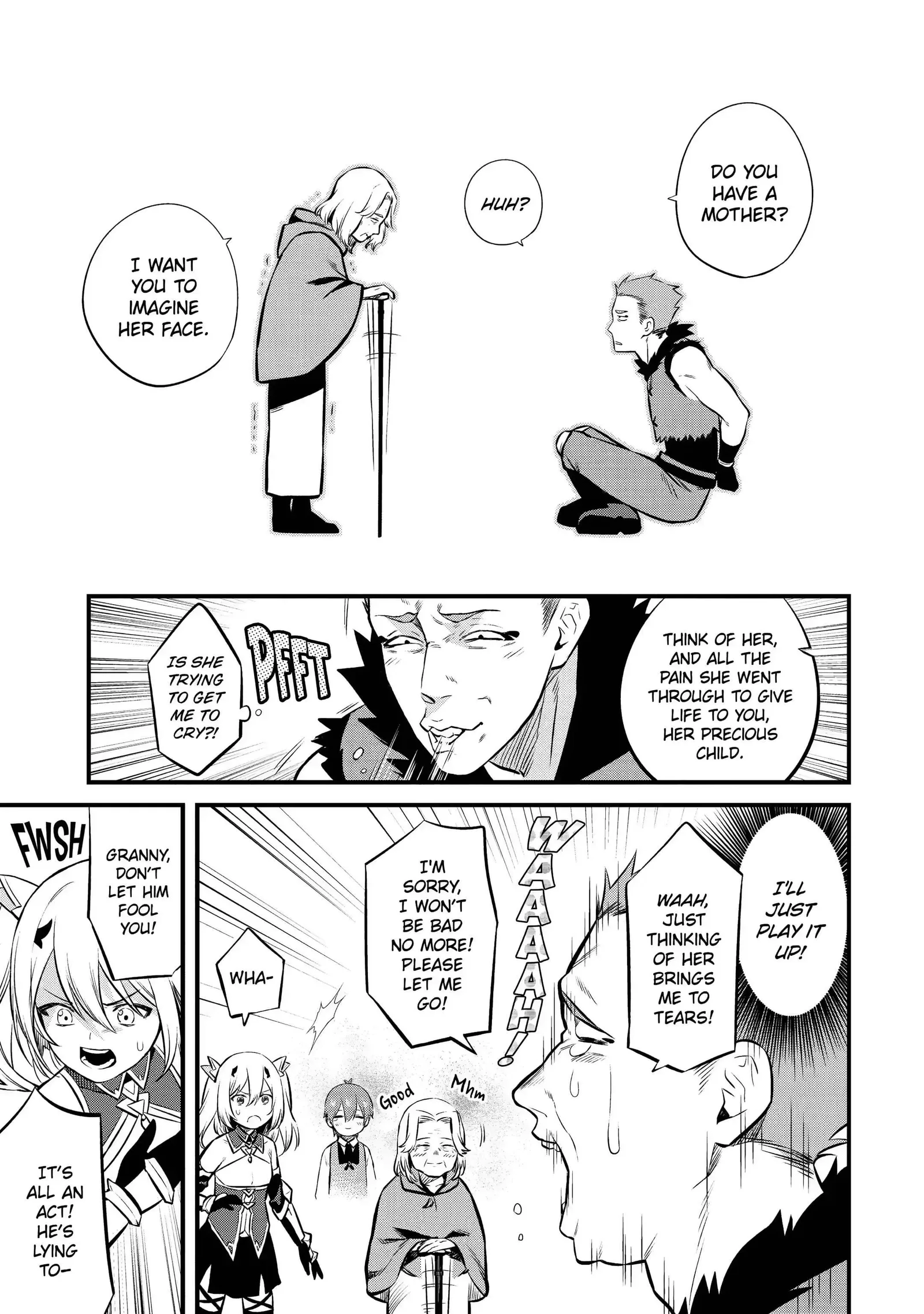 The Amazing Village Creator: Slow Living with the Village Building Cheat Skill Chapter 10.2 page 6