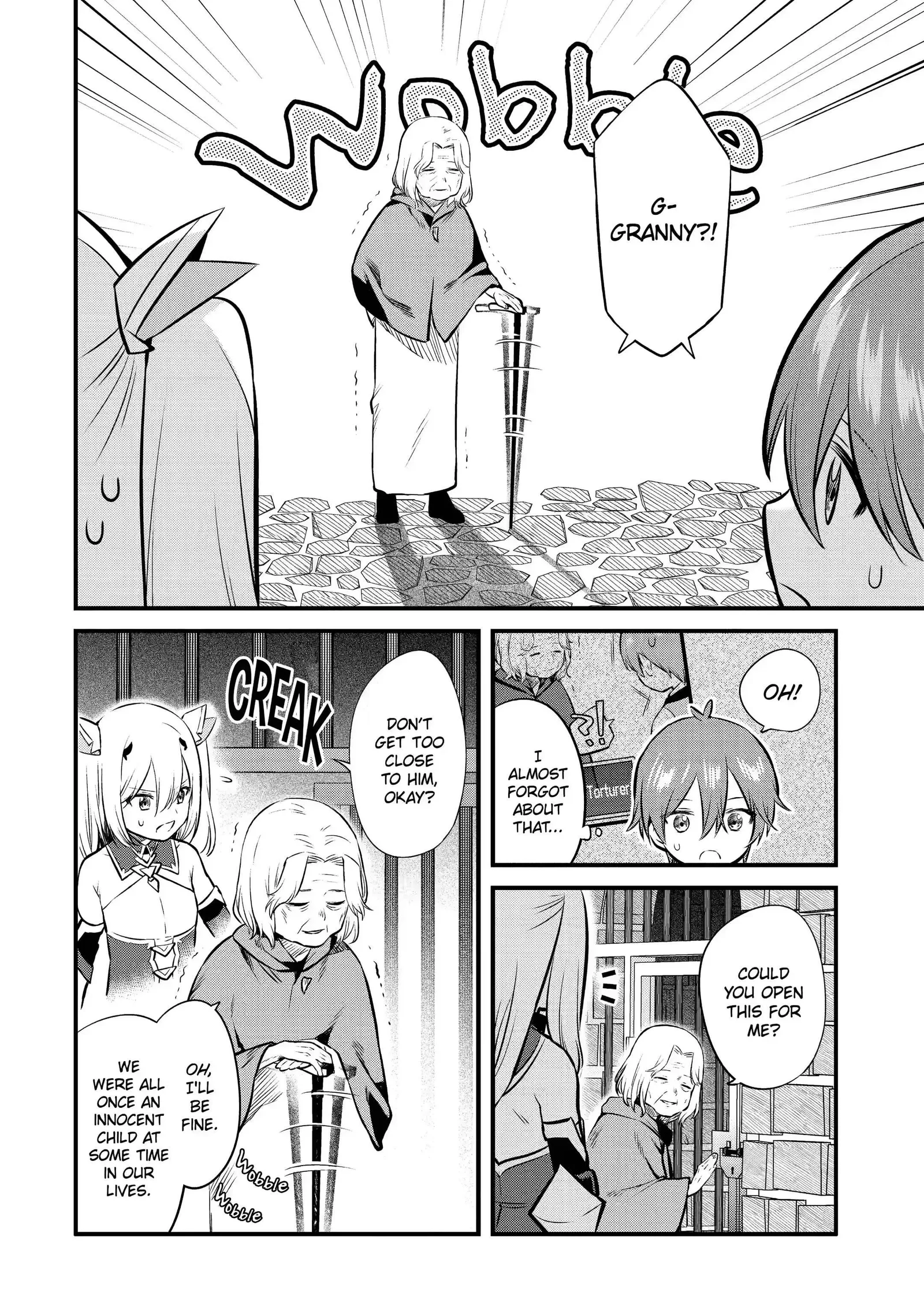The Amazing Village Creator: Slow Living with the Village Building Cheat Skill Chapter 10.2 page 5