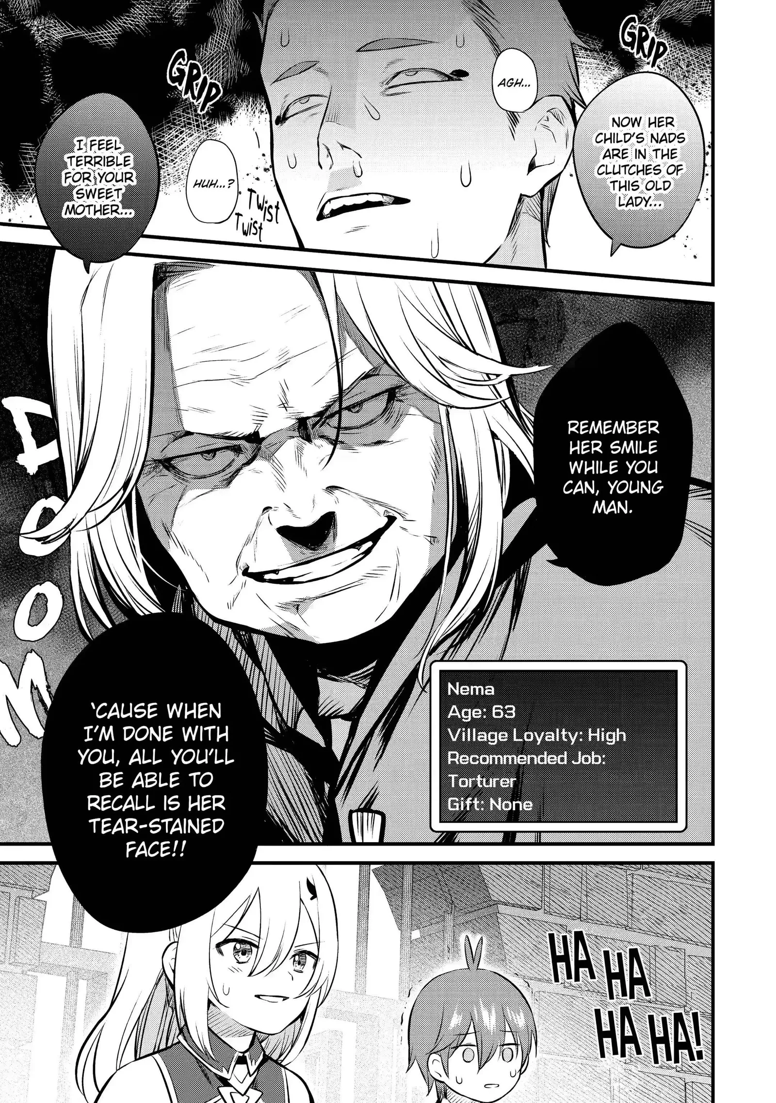 The Amazing Village Creator: Slow Living with the Village Building Cheat Skill Chapter 10.2 page 8