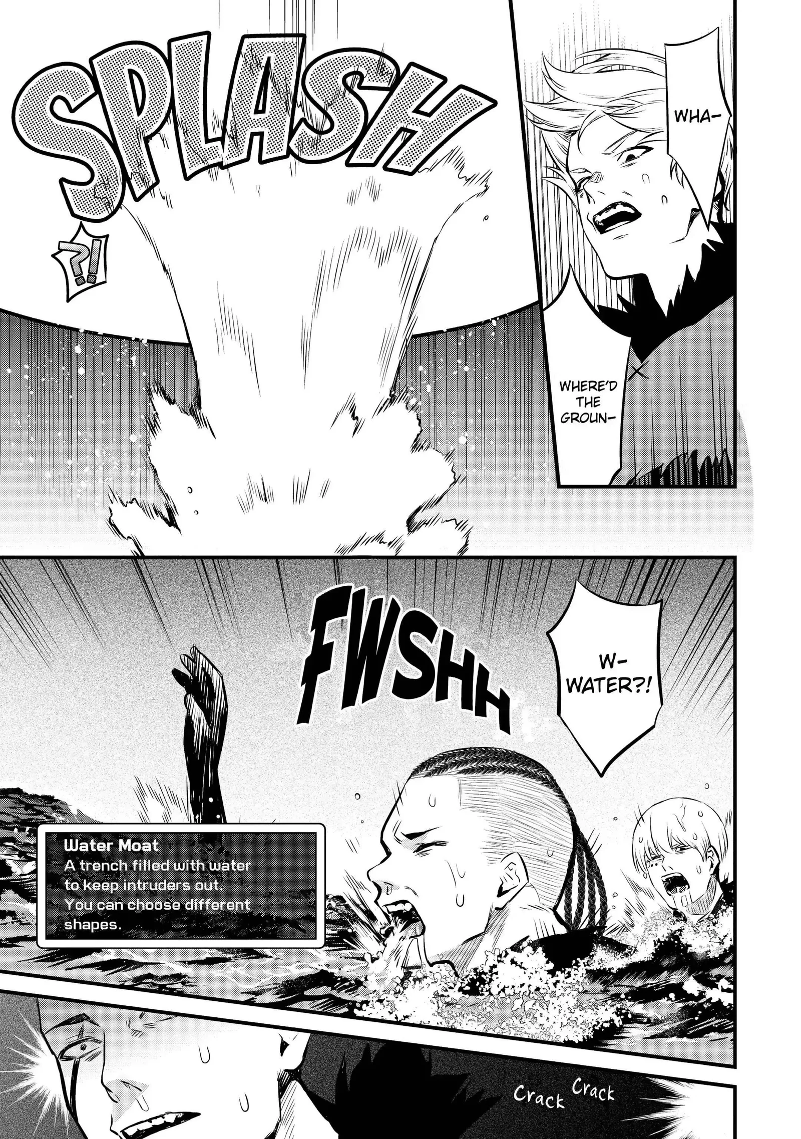 The Amazing Village Creator: Slow Living with the Village Building Cheat Skill Chapter 11.1 page 9