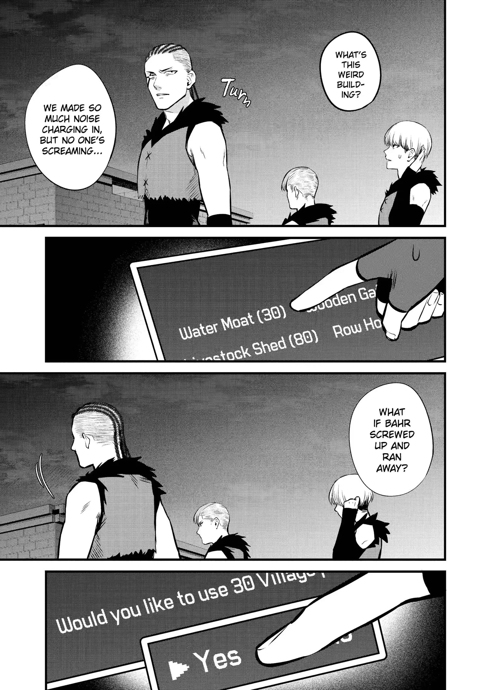 The Amazing Village Creator: Slow Living with the Village Building Cheat Skill Chapter 11.1 page 7