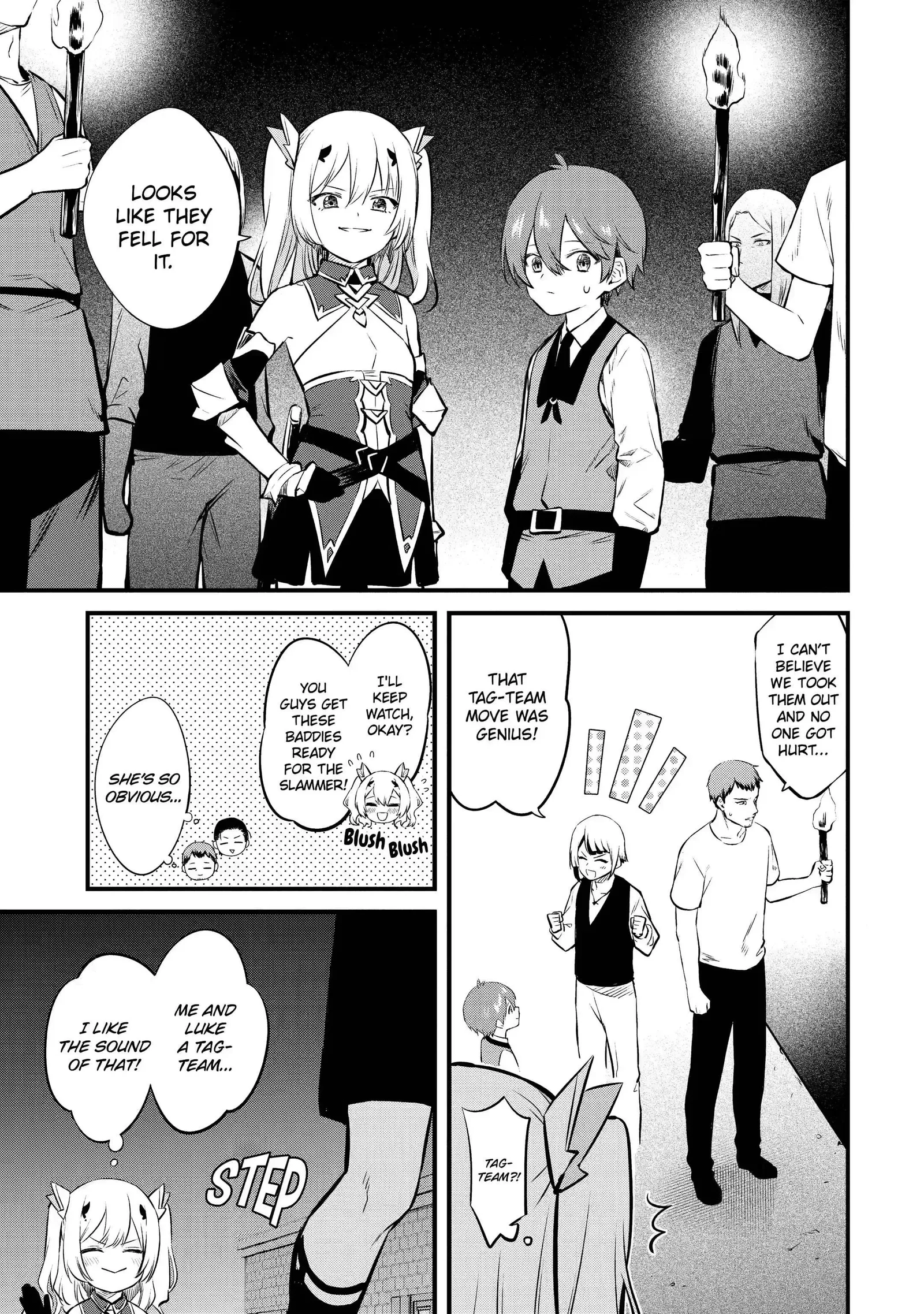 The Amazing Village Creator: Slow Living with the Village Building Cheat Skill Chapter 11.2 page 2