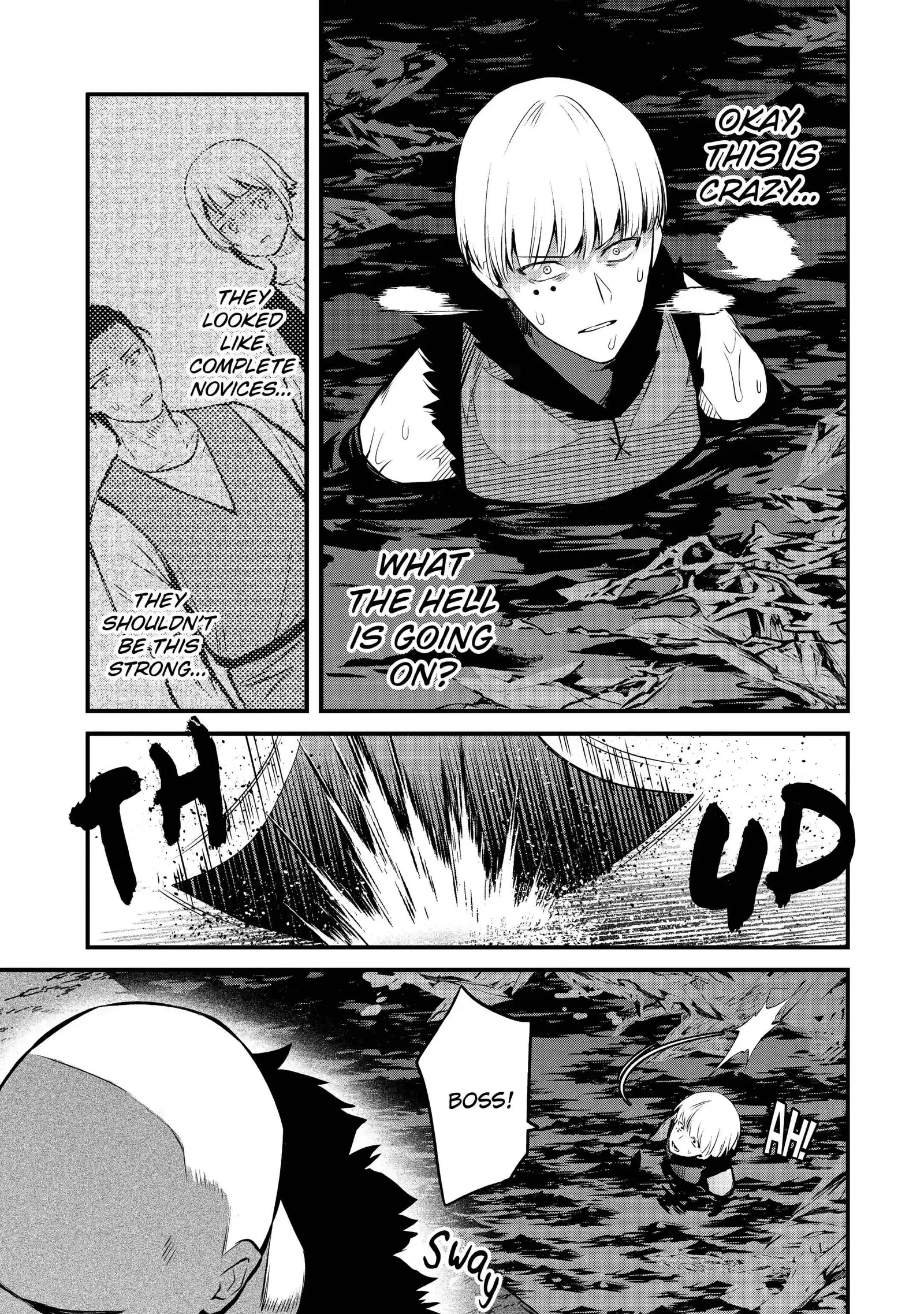 The Amazing Village Creator: Slow Living with the Village Building Cheat Skill Chapter 12.1 page 9
