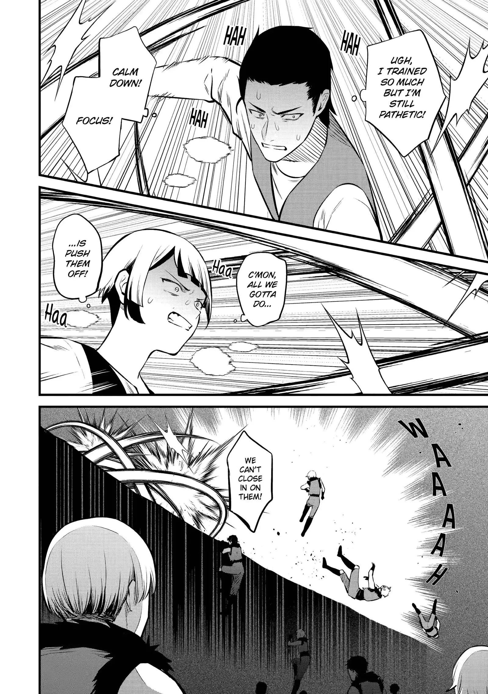 The Amazing Village Creator: Slow Living with the Village Building Cheat Skill Chapter 12.1 page 8
