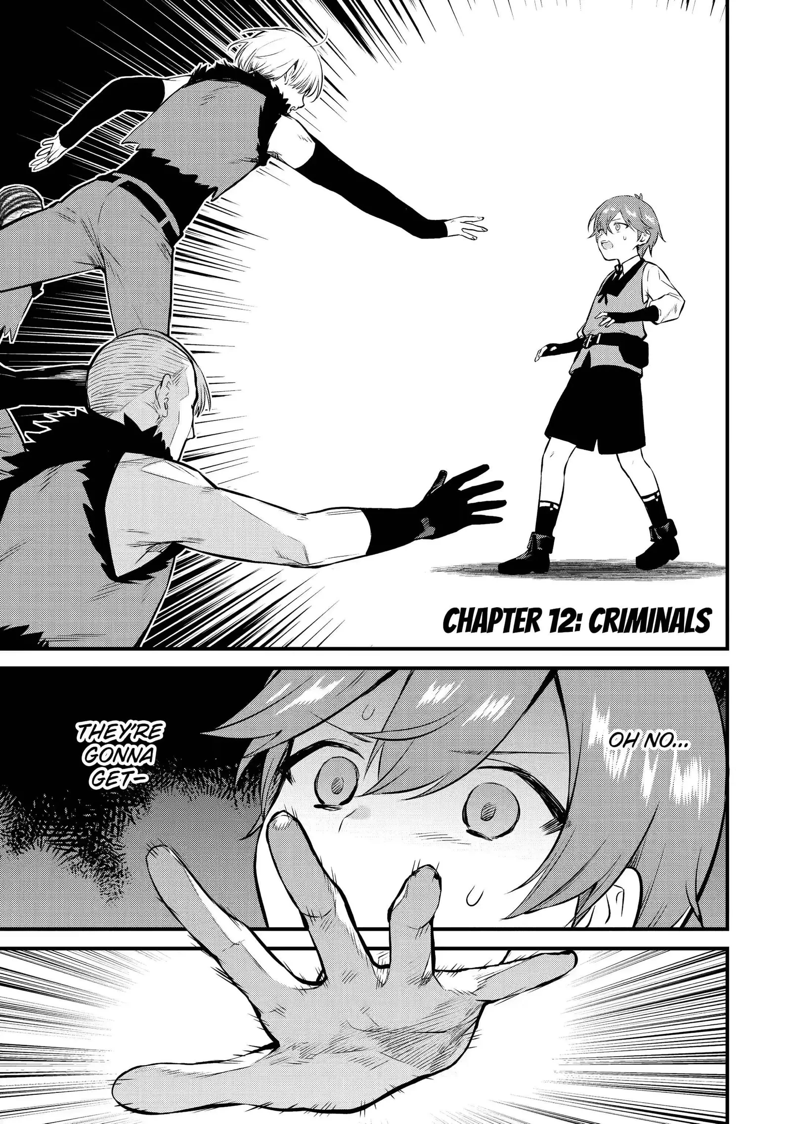 The Amazing Village Creator: Slow Living with the Village Building Cheat Skill Chapter 12.1 page 1