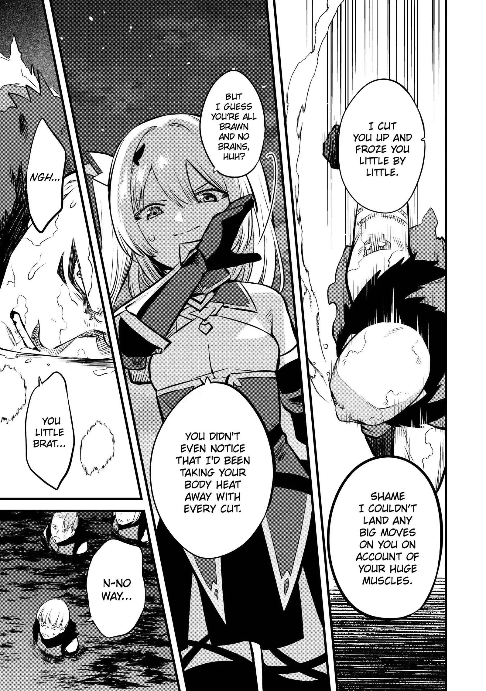 The Amazing Village Creator: Slow Living with the Village Building Cheat Skill Chapter 12.1 page 11