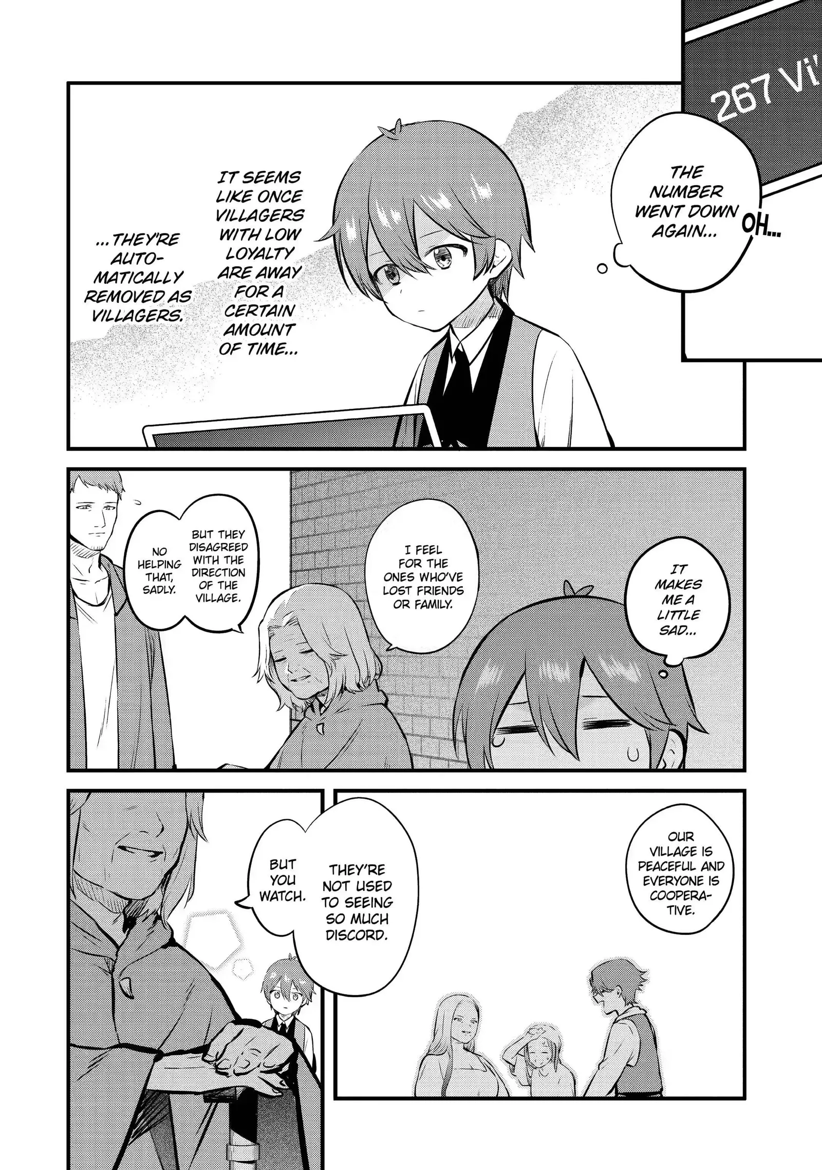 The Amazing Village Creator: Slow Living with the Village Building Cheat Skill Chapter 12.2 page 9