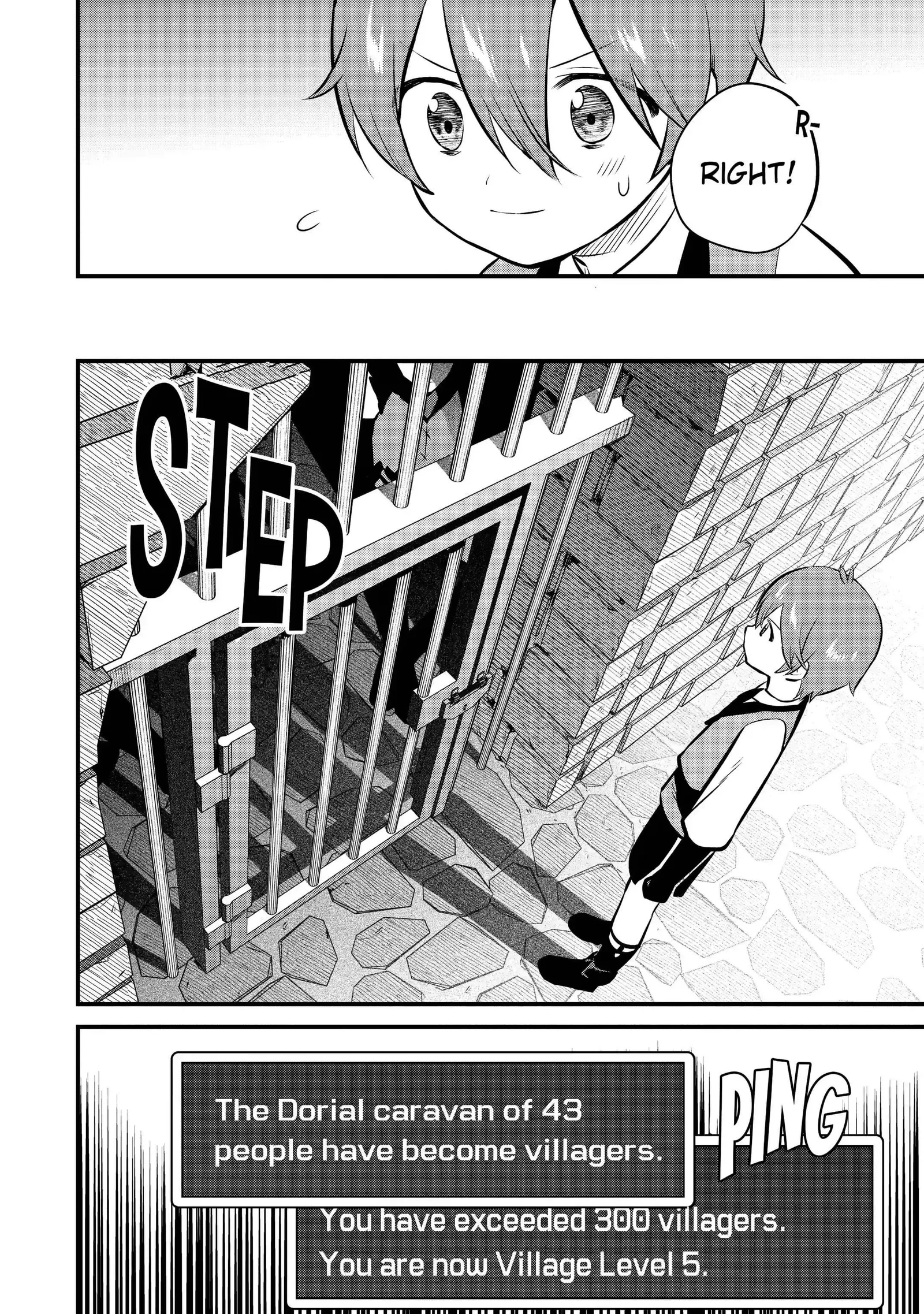 The Amazing Village Creator: Slow Living with the Village Building Cheat Skill Chapter 12.2 page 11