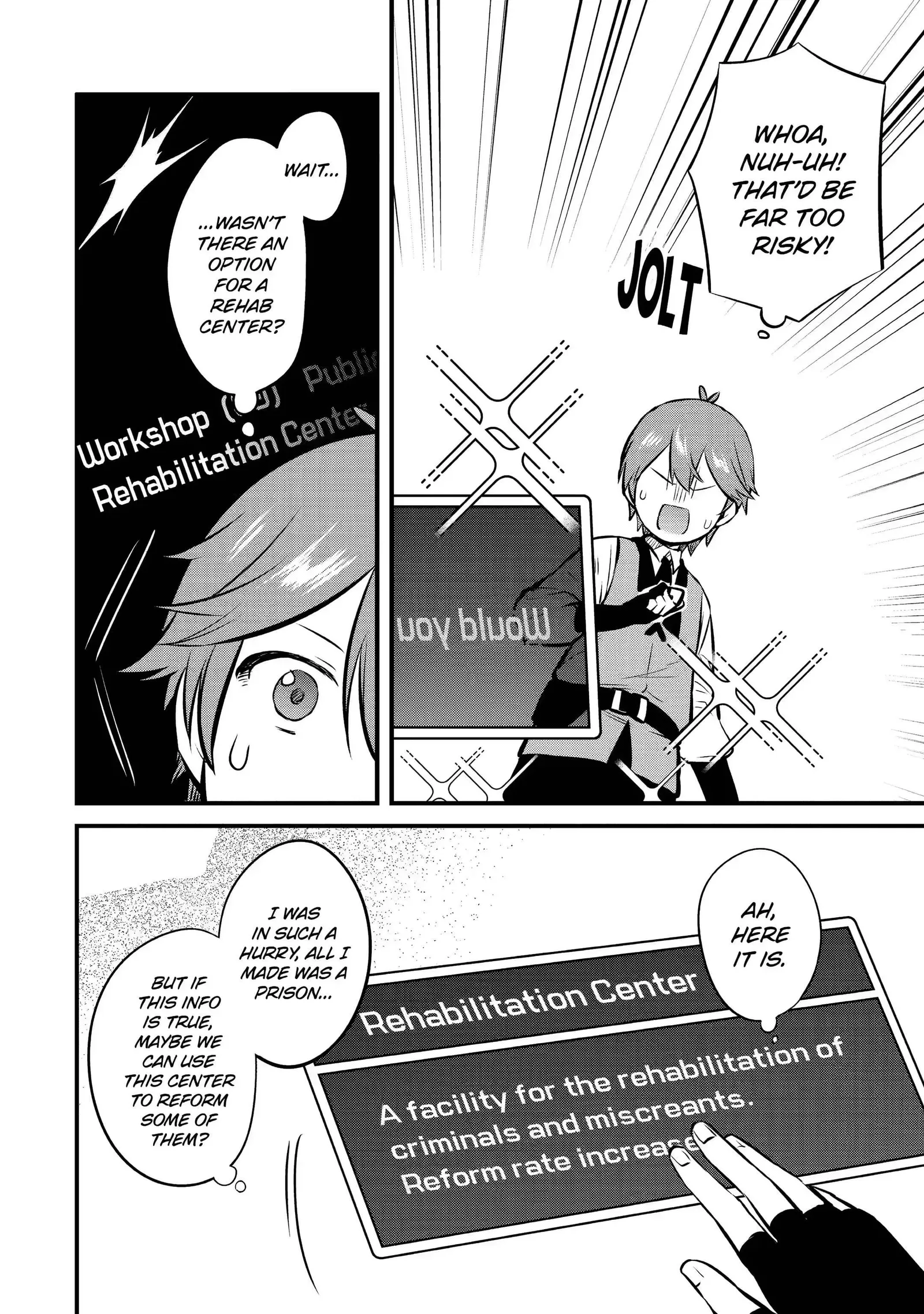 The Amazing Village Creator: Slow Living with the Village Building Cheat Skill Chapter 12.2 page 5