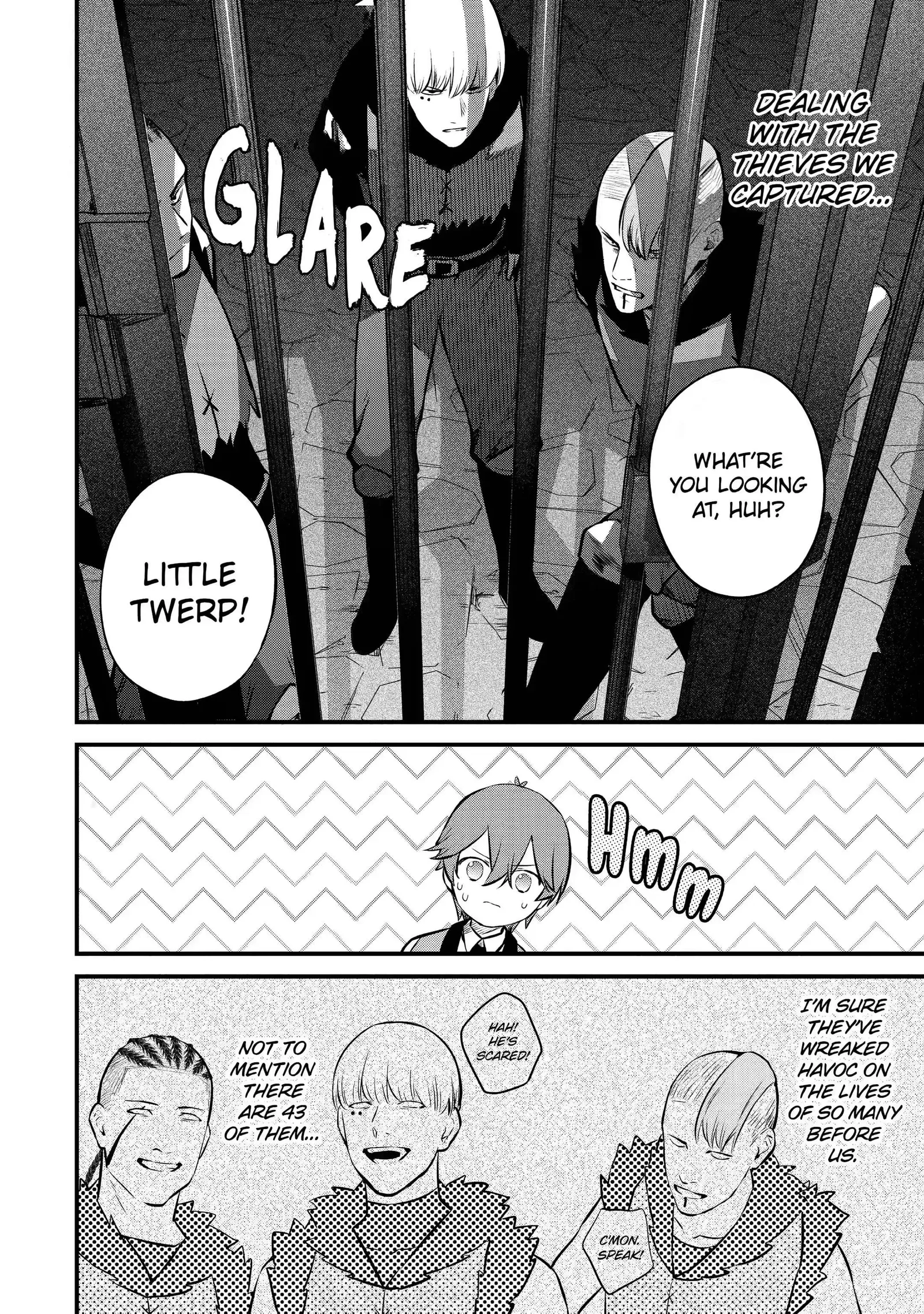 The Amazing Village Creator: Slow Living with the Village Building Cheat Skill Chapter 12.2 page 3